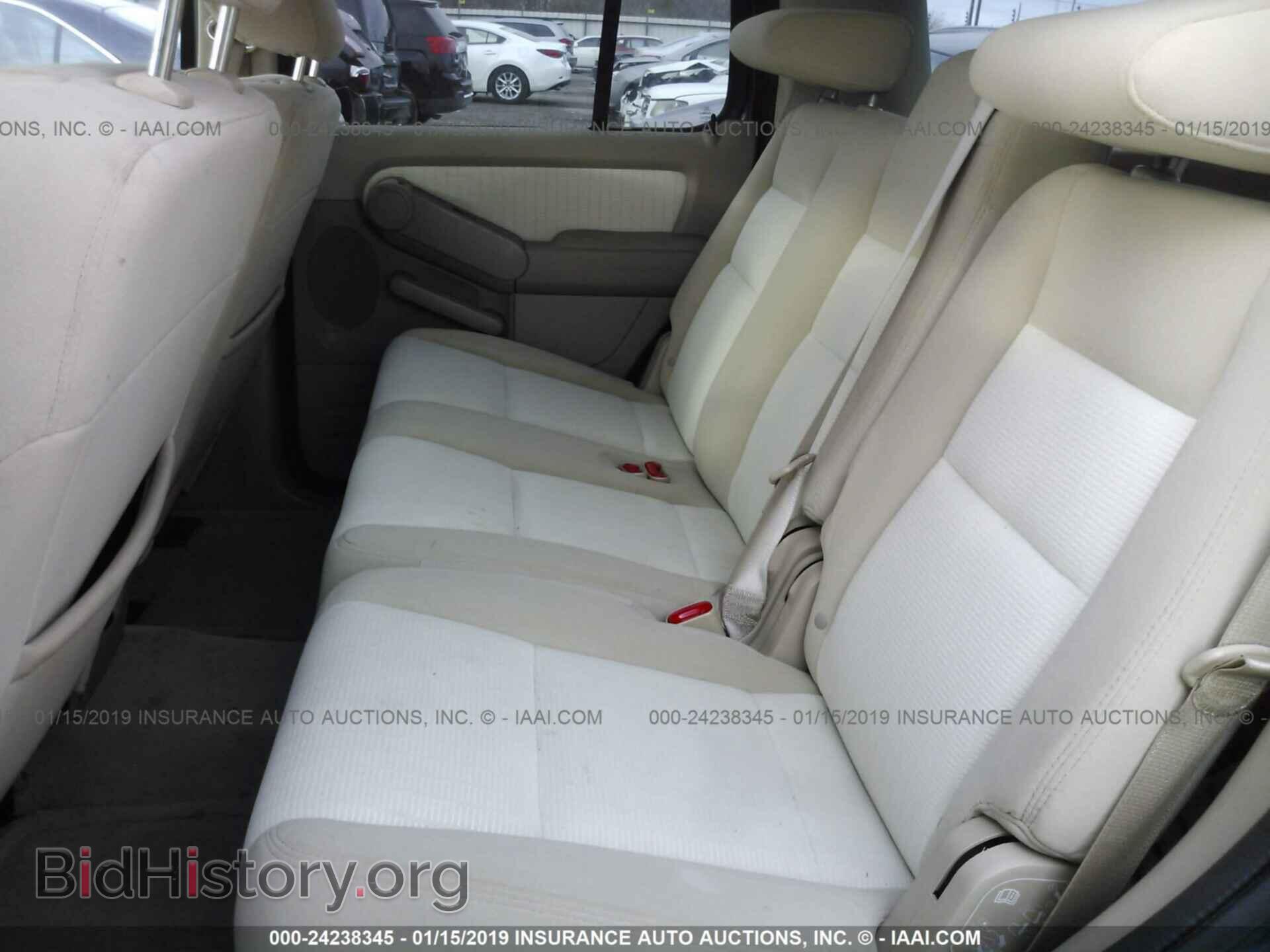 2010 FORD EXPLORER - VIN: 1FMEU6DE1AUA70065 - Photo 8