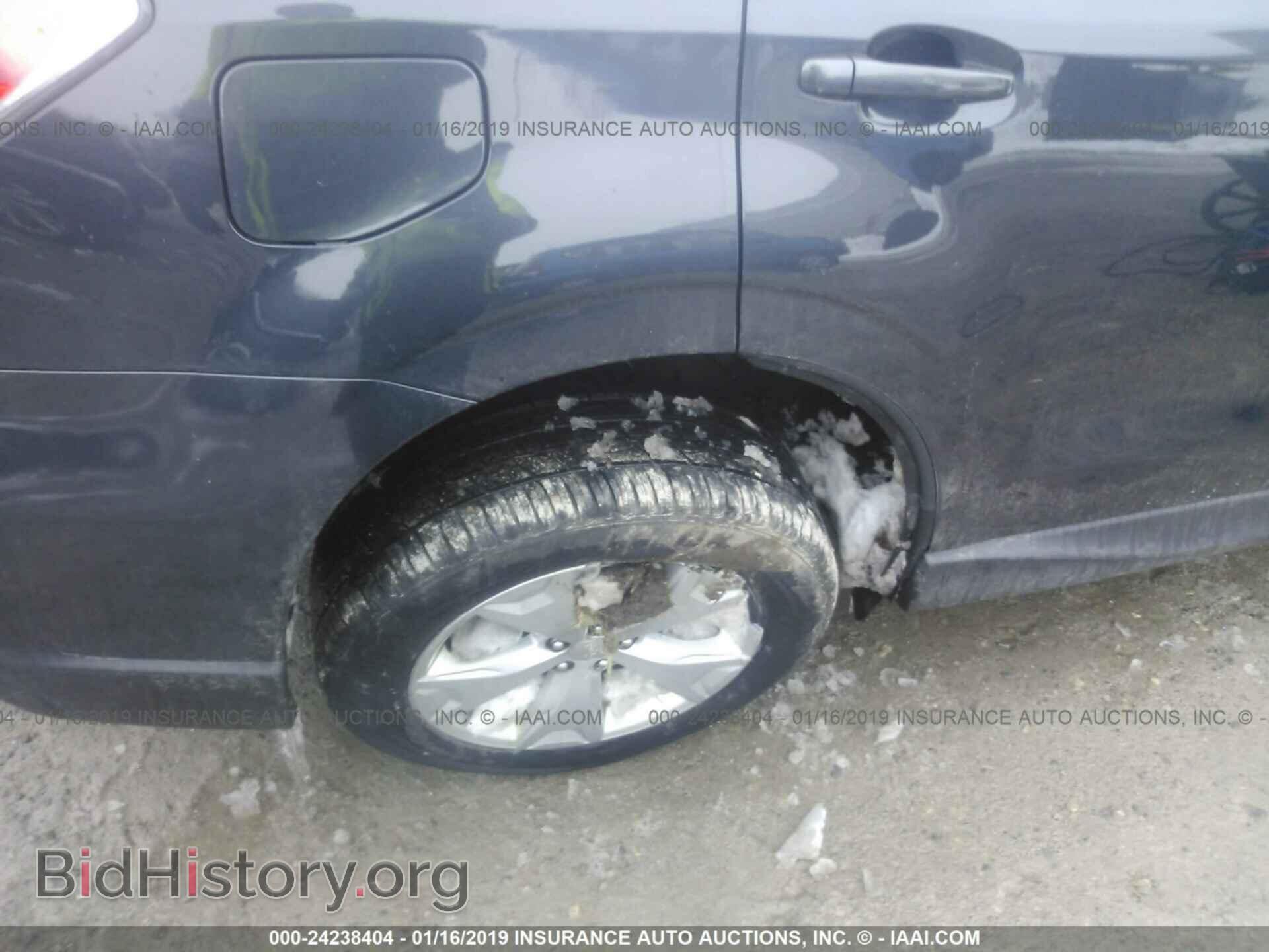 2016 SUBARU FORESTER - VIN: JF2SJADC6GH405695 - Фото 6