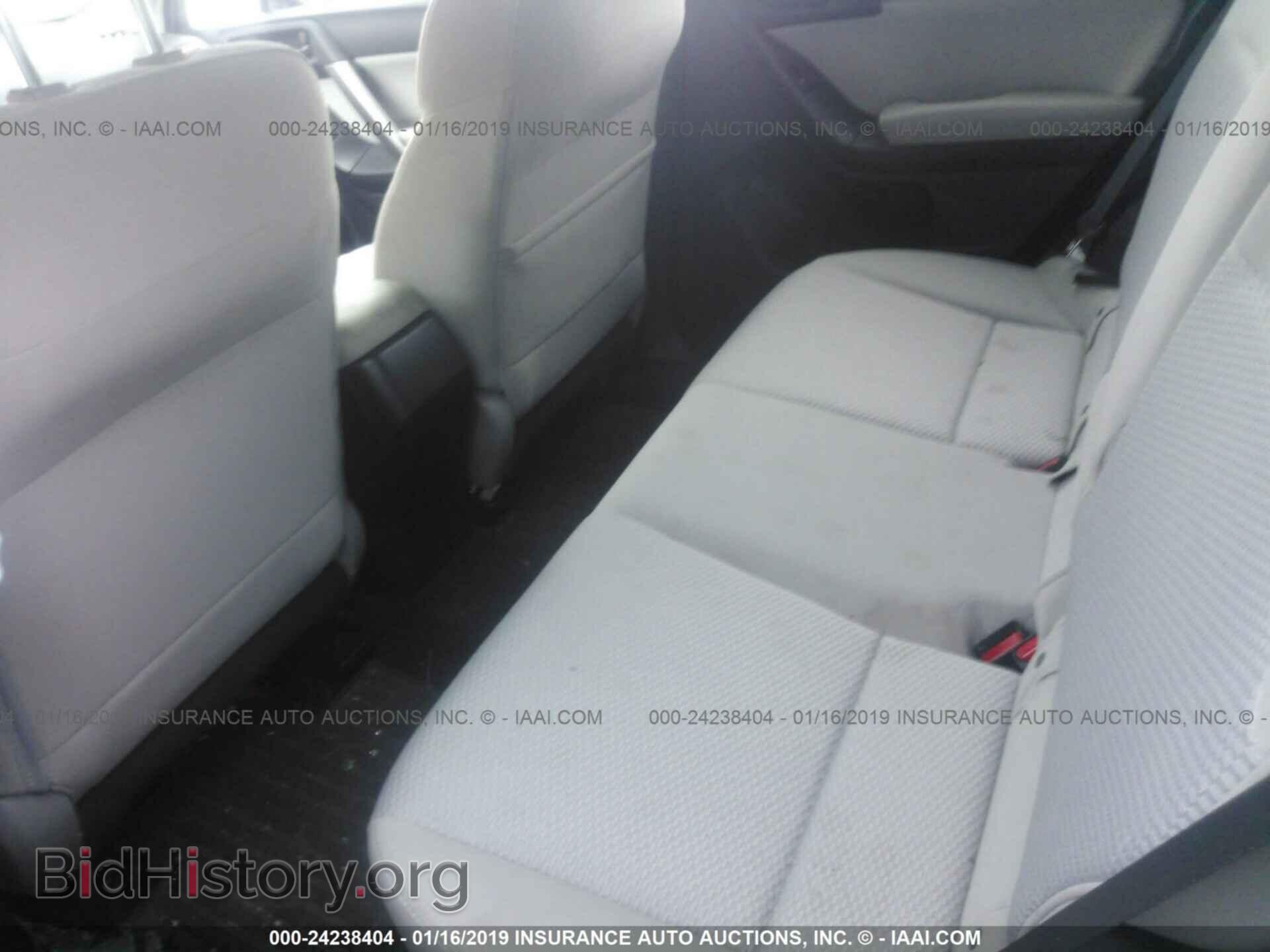 2016 SUBARU FORESTER - VIN: JF2SJADC6GH405695 - Фото 8