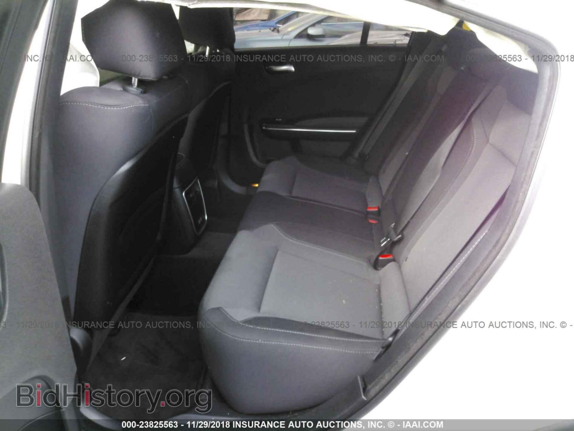 2017 DODGE CHARGER - VIN: 2C3CDXJG6HH563913 - Фото 8