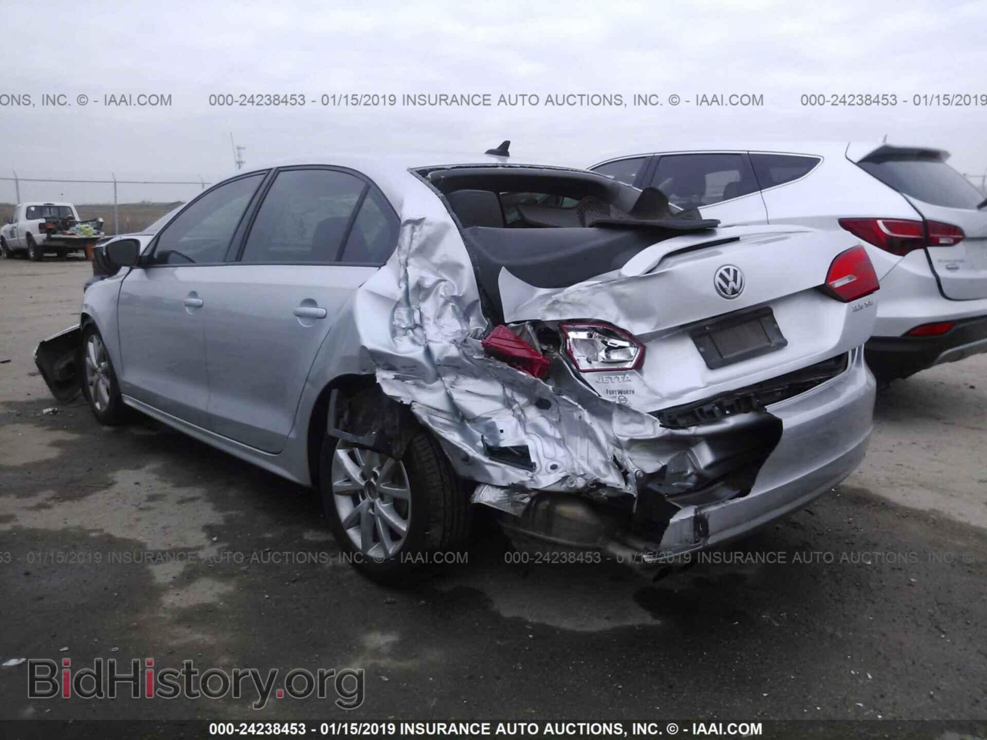 2014 BUICK ENCLAVE - VIN: 5GAKVCKD9EJ360995 - Фото 3