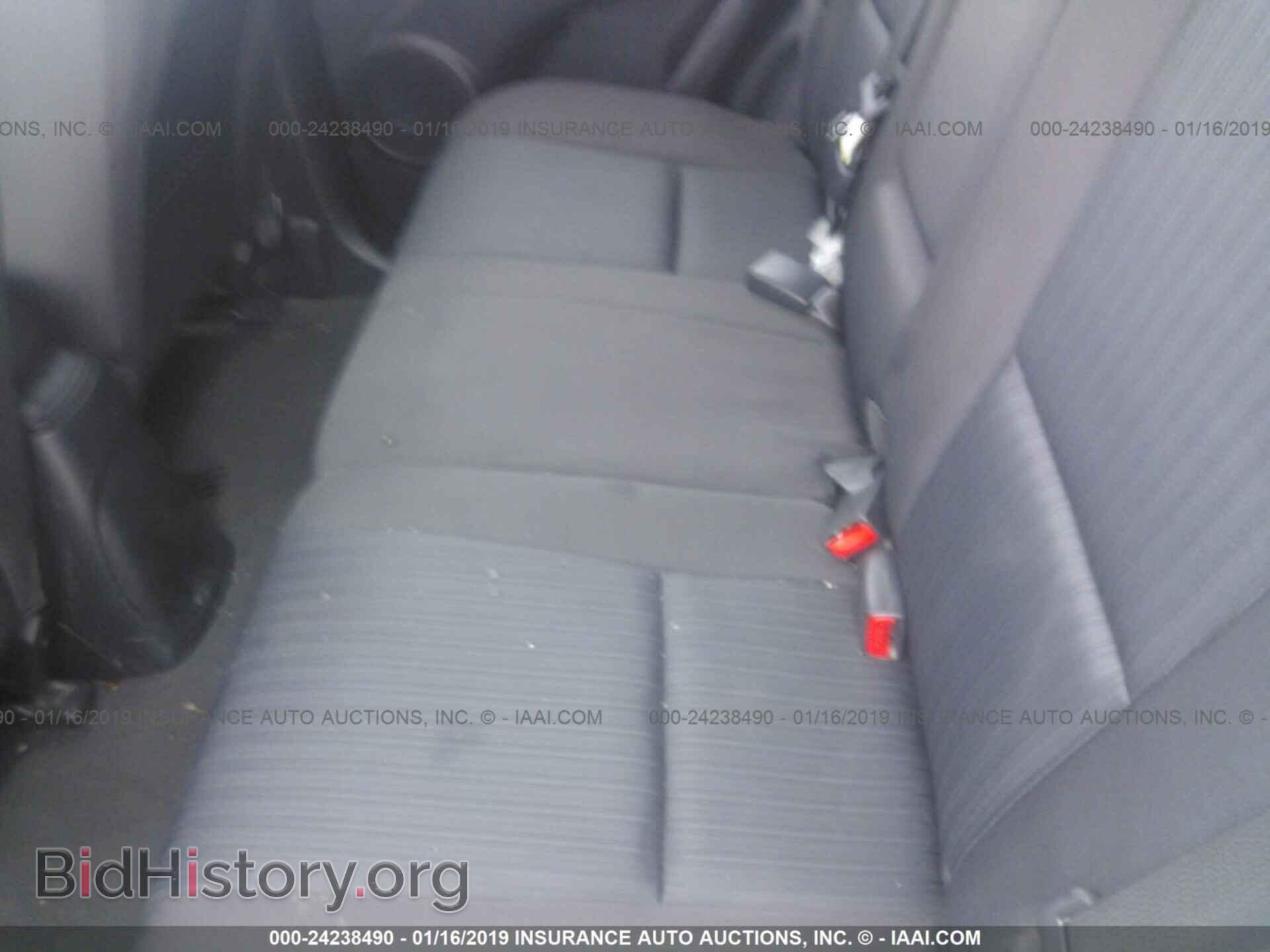 2013 FORD FOCUS - VIN: 1FADP3F20DL276311 - Фото 8