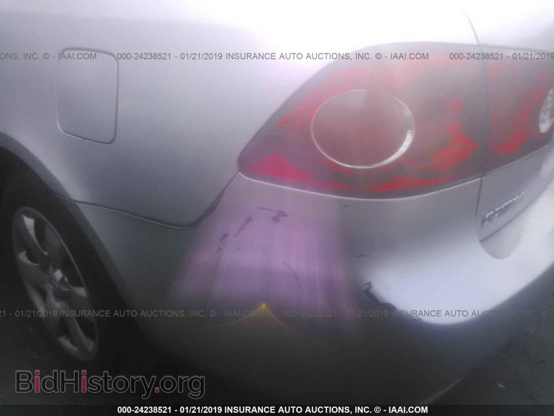 2007 KIA OPTIMA - VIN: KNAGE123775142529 - Фото 6