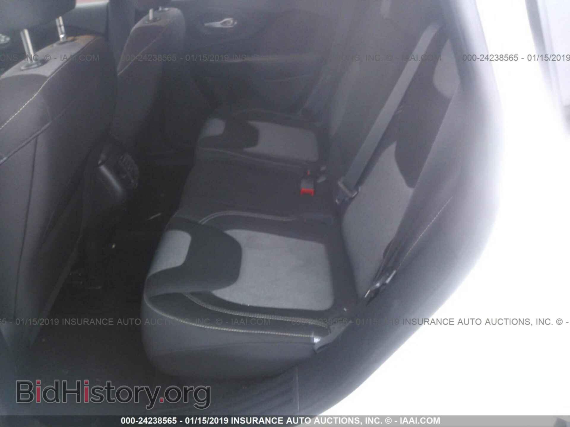 2014 JEEP CHEROKEE - VIN: 1C4PJLCB7EW319362 - Фото 8