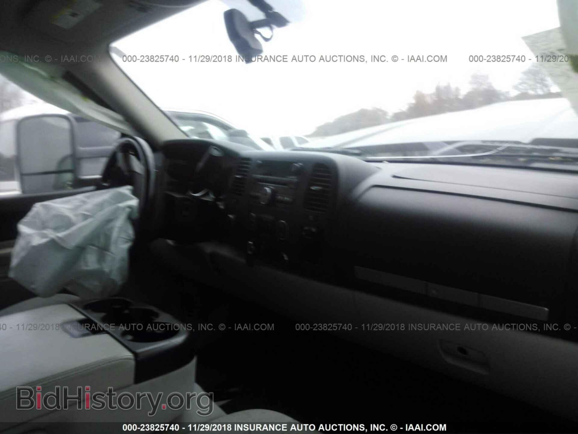 2011 CHEVROLET SILVERADO - VIN: 1GCRKSE36BZ422496 - Фото 5