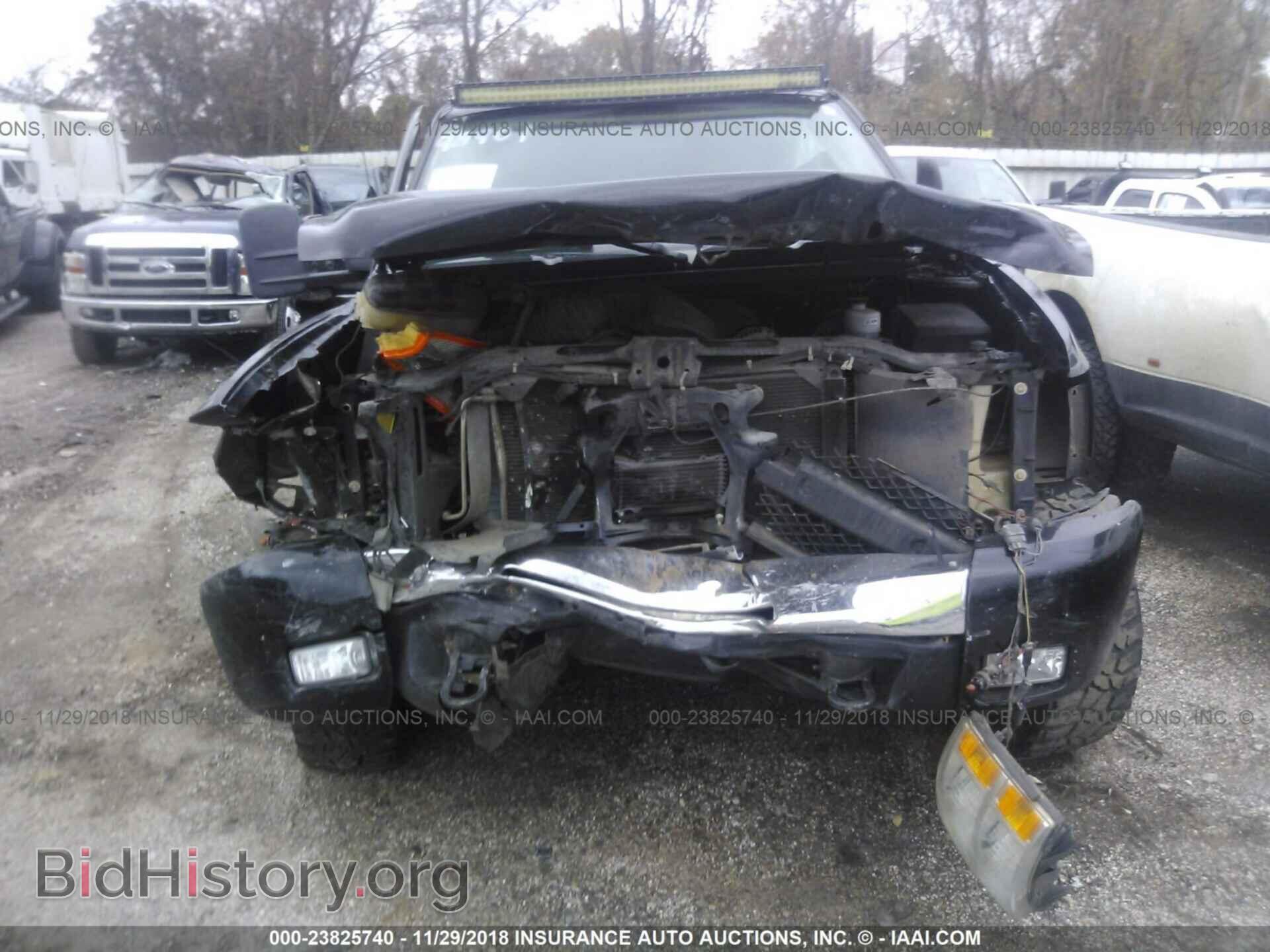2011 CHEVROLET SILVERADO - VIN: 1GCRKSE36BZ422496 - Фото 6