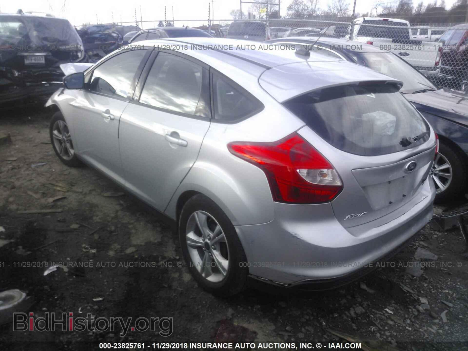 2014 FORD FOCUS - VIN: 1FADP3K27EL307545 - Photo 3