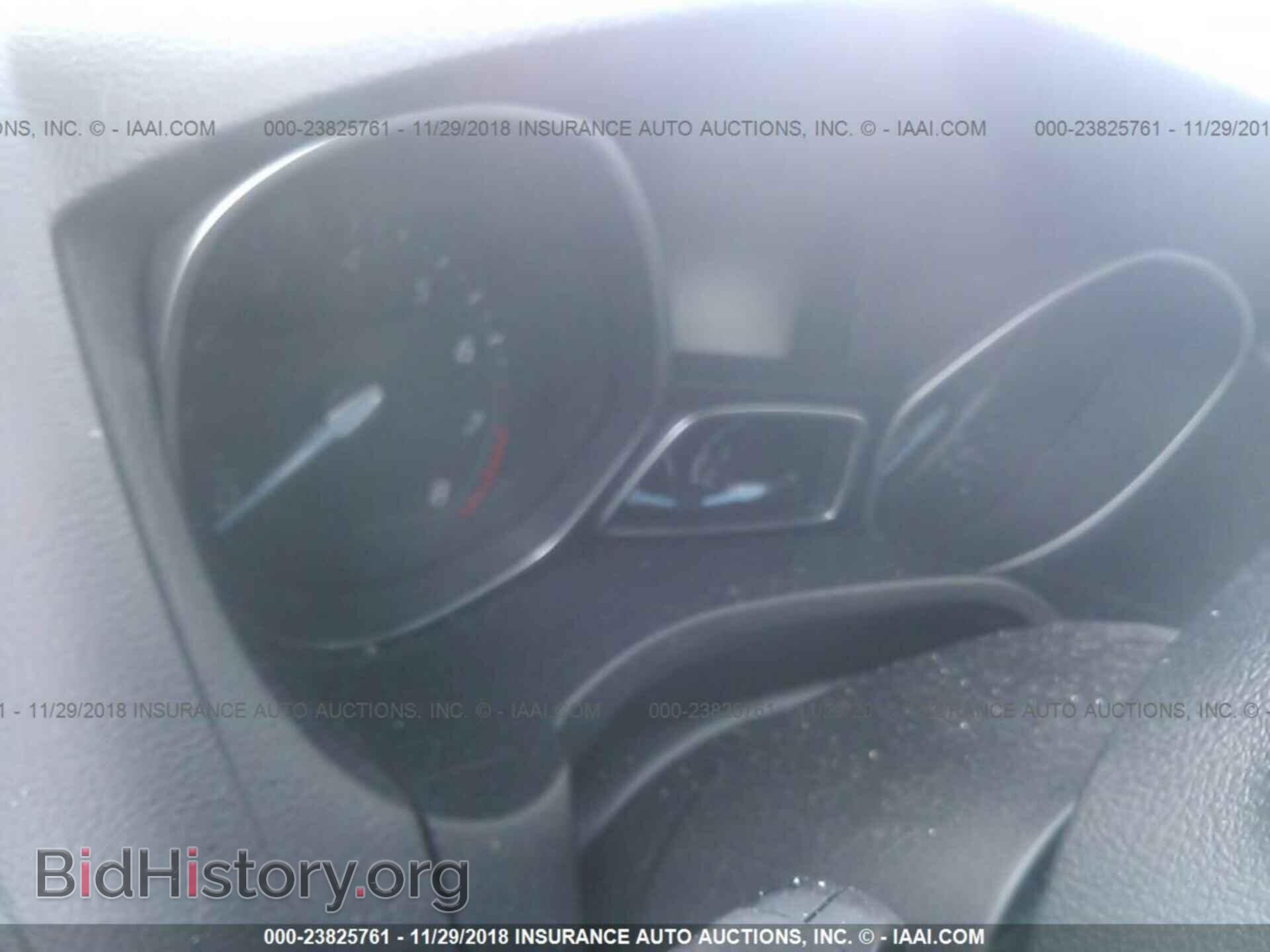 2014 FORD FOCUS - VIN: 1FADP3K27EL307545 - Photo 7