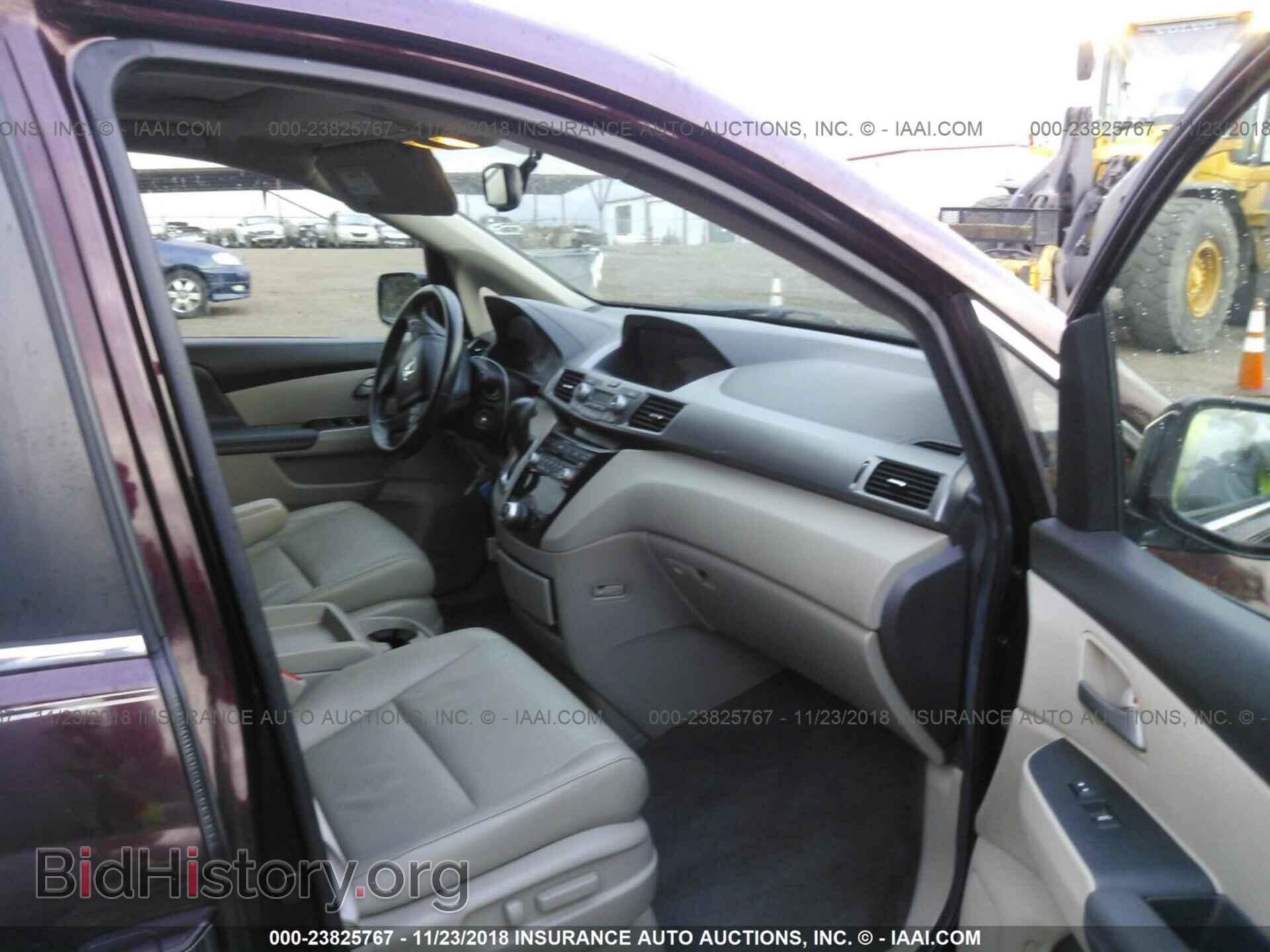 2012 HONDA ODYSSEY - VIN: 5FNRL5H66CB083024 - Фото 5