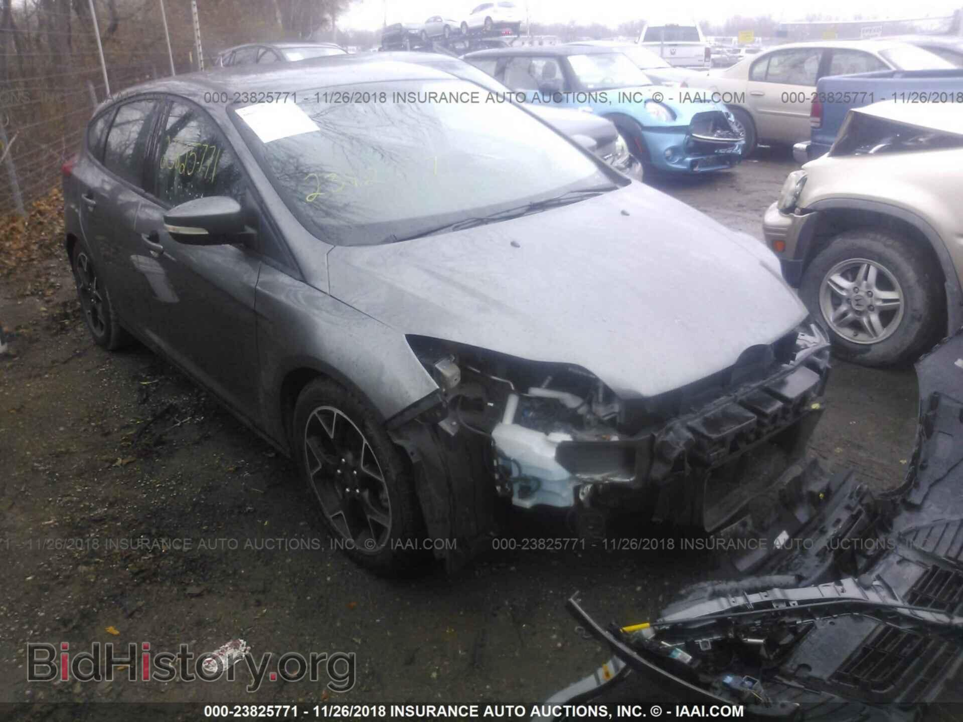 Photo 1FADP3K28EL194527 - FORD FOCUS 2014