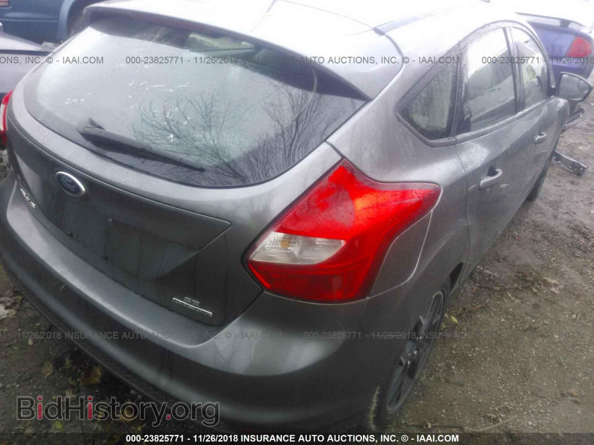 2014 FORD FOCUS - VIN: 1FADP3K28EL194527 - Фото 4