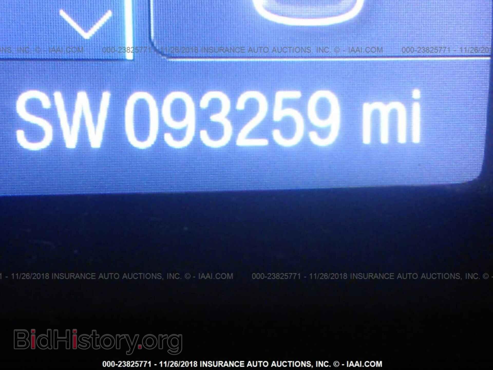 2014 FORD FOCUS - VIN: 1FADP3K28EL194527 - Фото 7