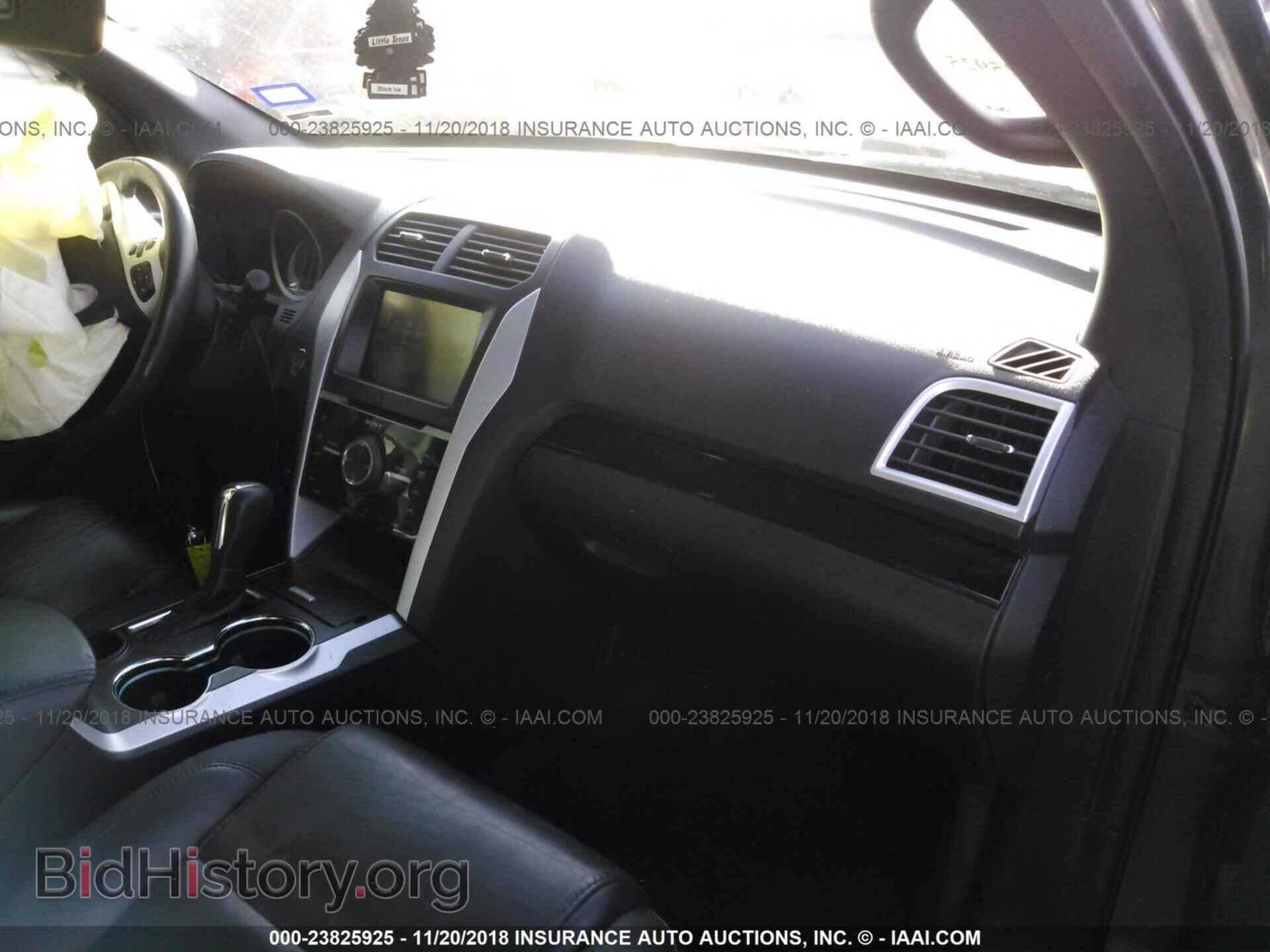 2015 FORD EXPLORER - VIN: 1FM5K7F82FGA78068 - Фото 5