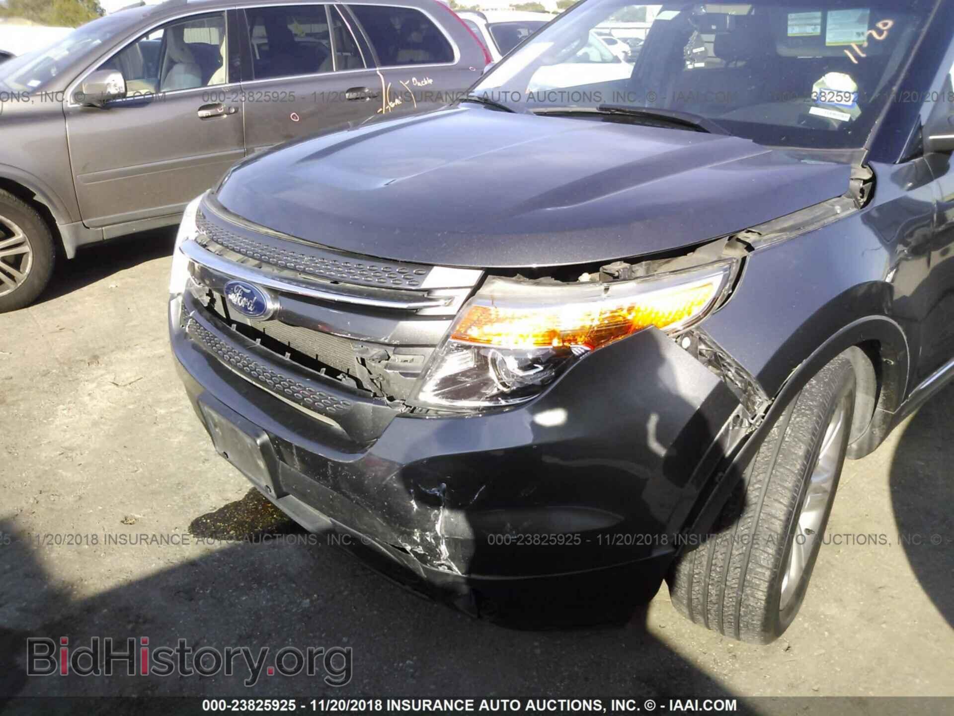 2015 FORD EXPLORER - VIN: 1FM5K7F82FGA78068 - Фото 6