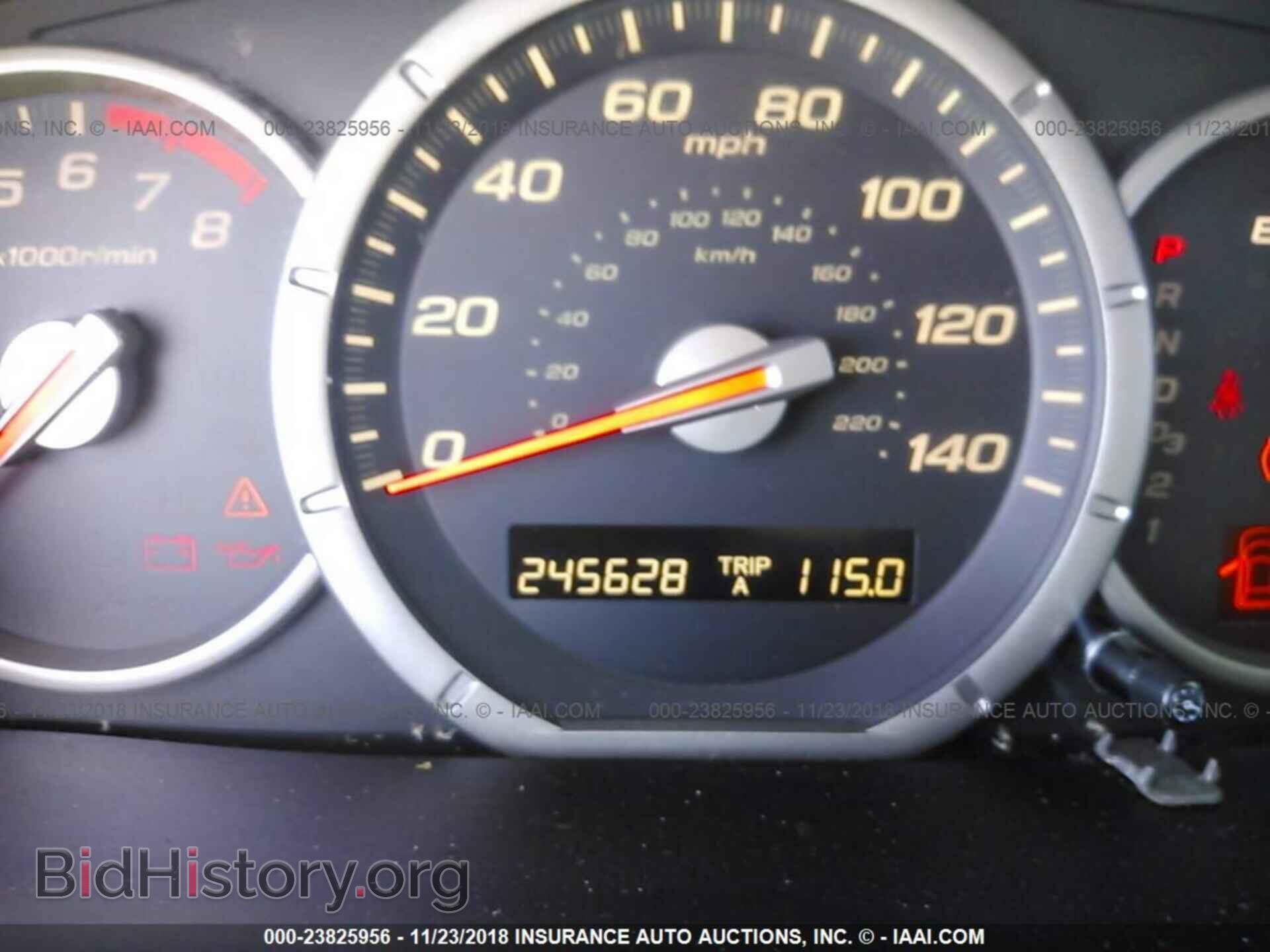 2006 HONDA PILOT - VIN: 5FNYF28186B017777 - Фото 7
