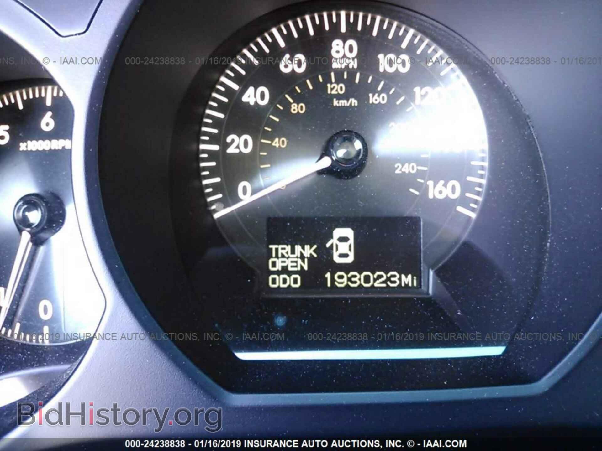 2007 LEXUS GS - VIN: JTHBE96S470010241 - Фото 7