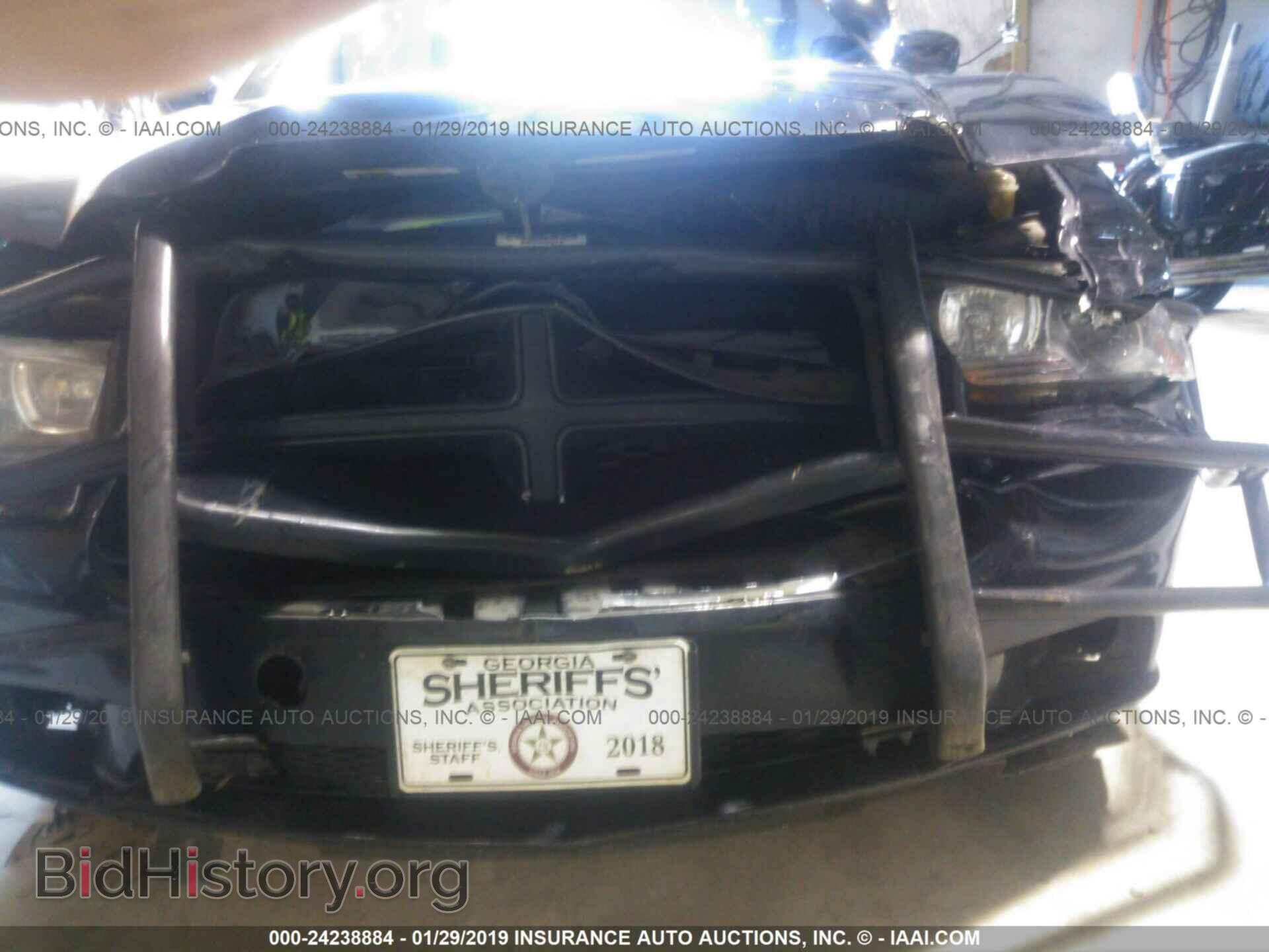 2014 DODGE CHARGER - VIN: 2C3CDXAT0EH172202 - Фото 6
