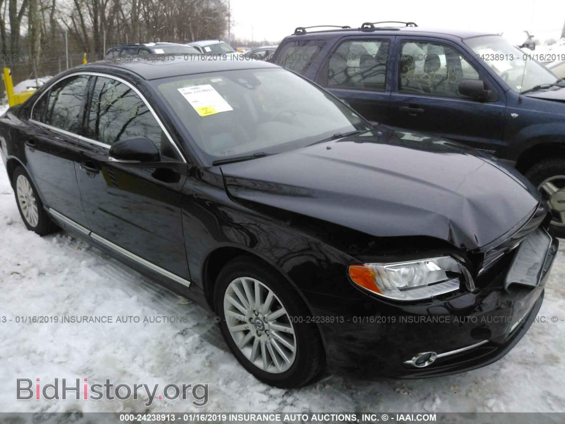 Фотография YV1952AS5D1172233 - VOLVO S80 2013