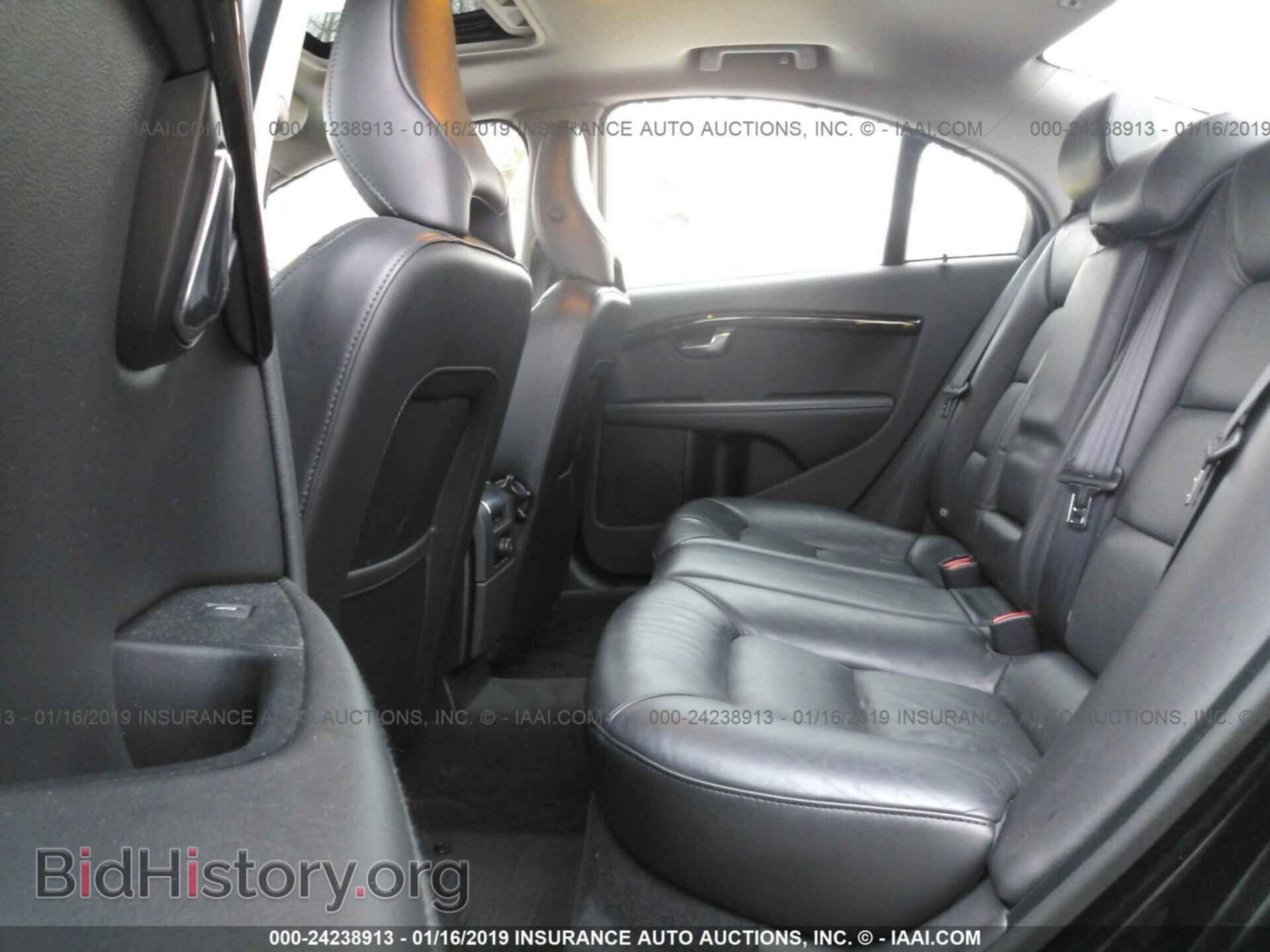 2013 VOLVO S80 - VIN: YV1952AS5D1172233 - Фото 8