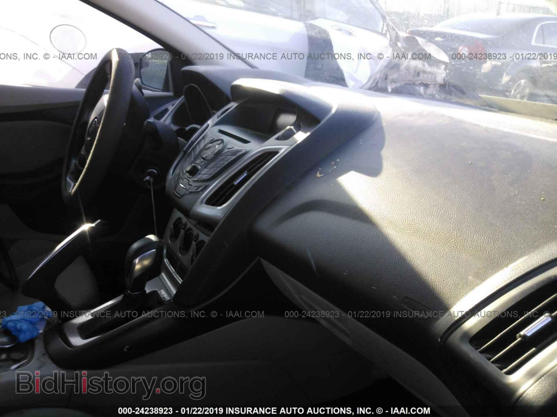2013 FORD FOCUS - VIN: 1FADP3F21DL358726 - Photo 5