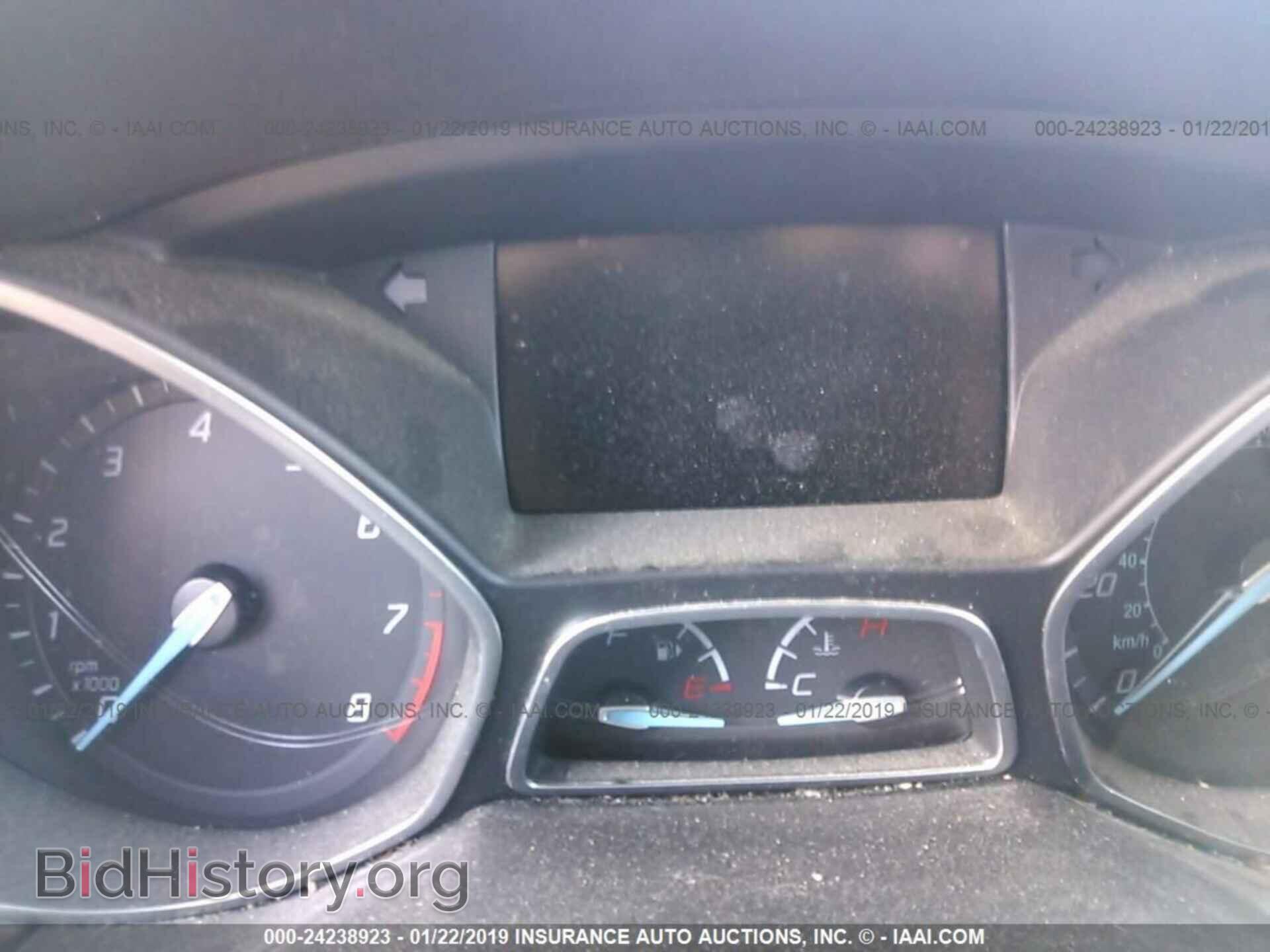 2013 FORD FOCUS - VIN: 1FADP3F21DL358726 - Photo 7