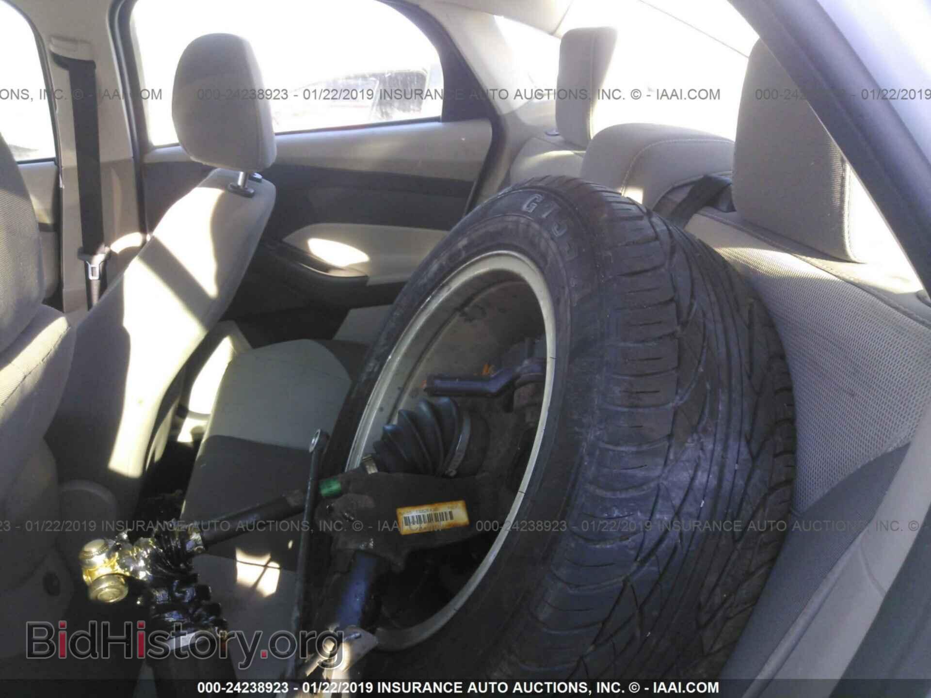 2013 FORD FOCUS - VIN: 1FADP3F21DL358726 - Photo 8