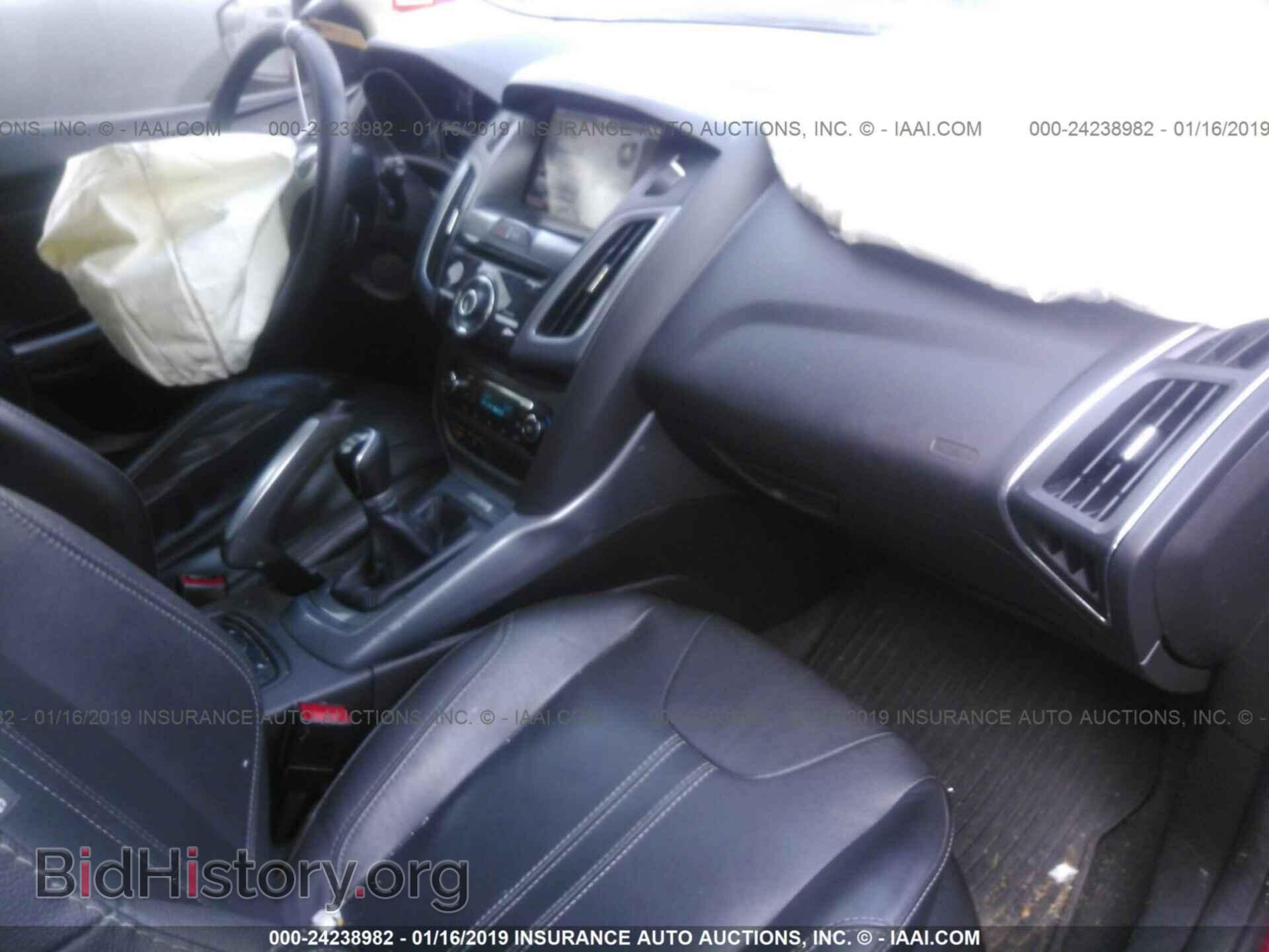 2012 FORD FOCUS - VIN: 1FAHP3N24CL426146 - Фото 5