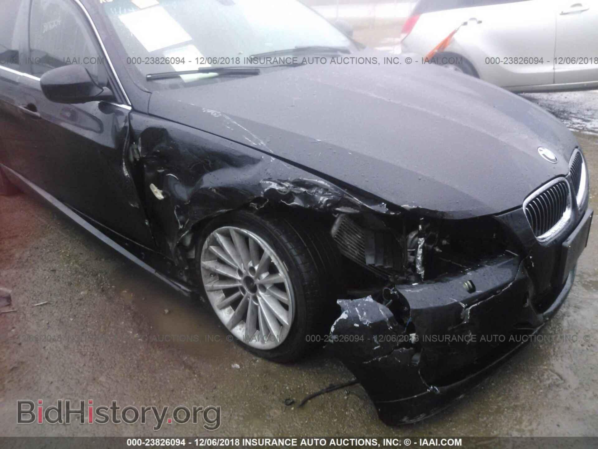 2010 BMW 335 - VIN: WBAPN7C55AA779128 - Фото 6