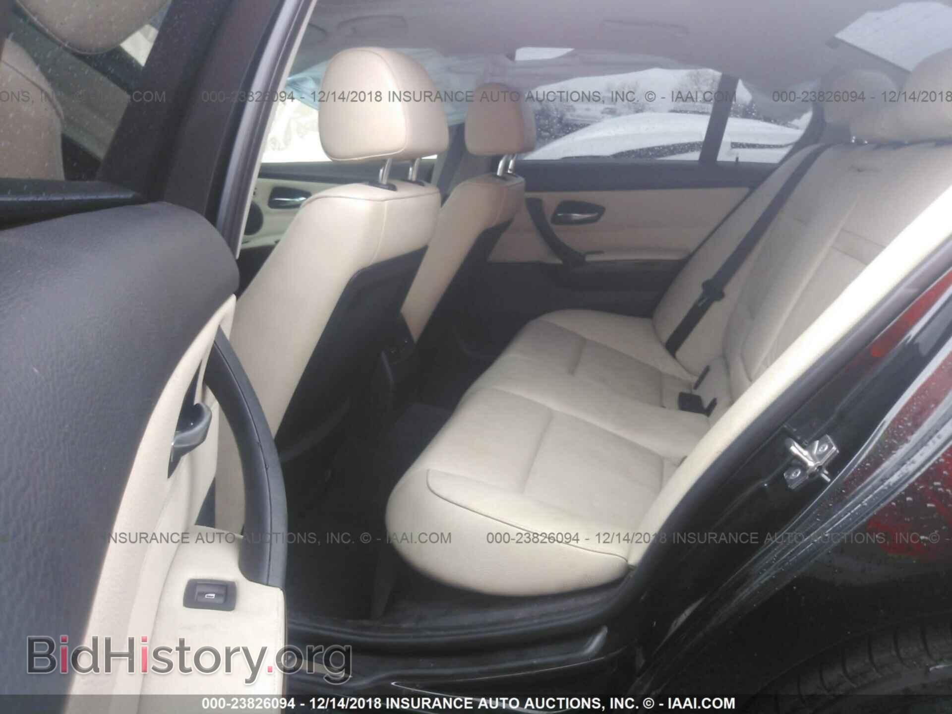 2010 BMW 335 - VIN: WBAPN7C55AA779128 - Фото 8