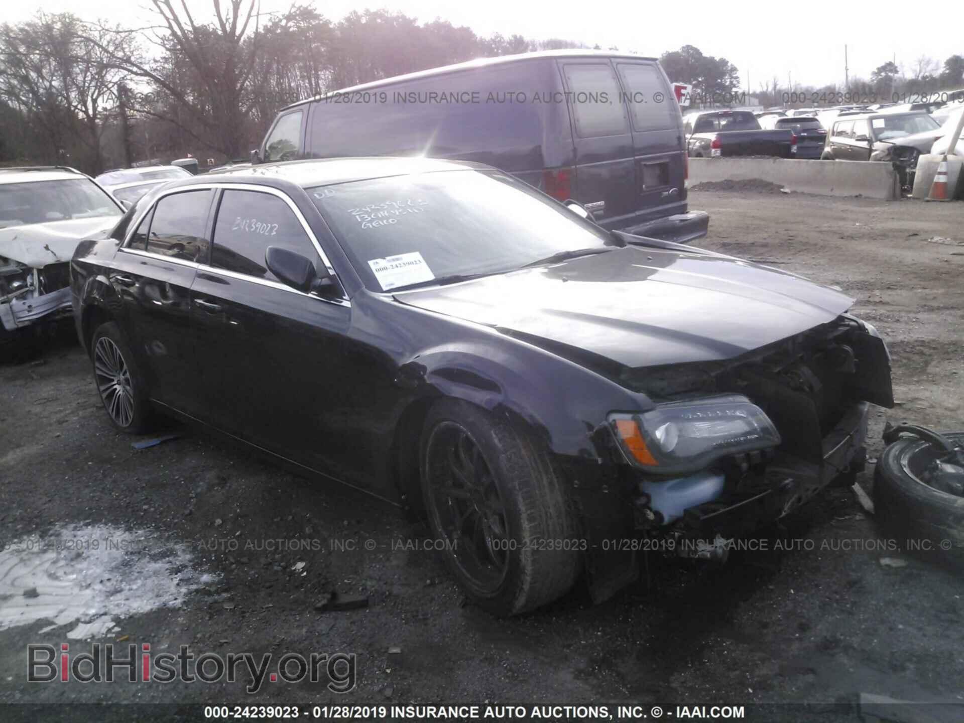 Photo 2C3CCABG3DH577499 - CHRYSLER 300 2013