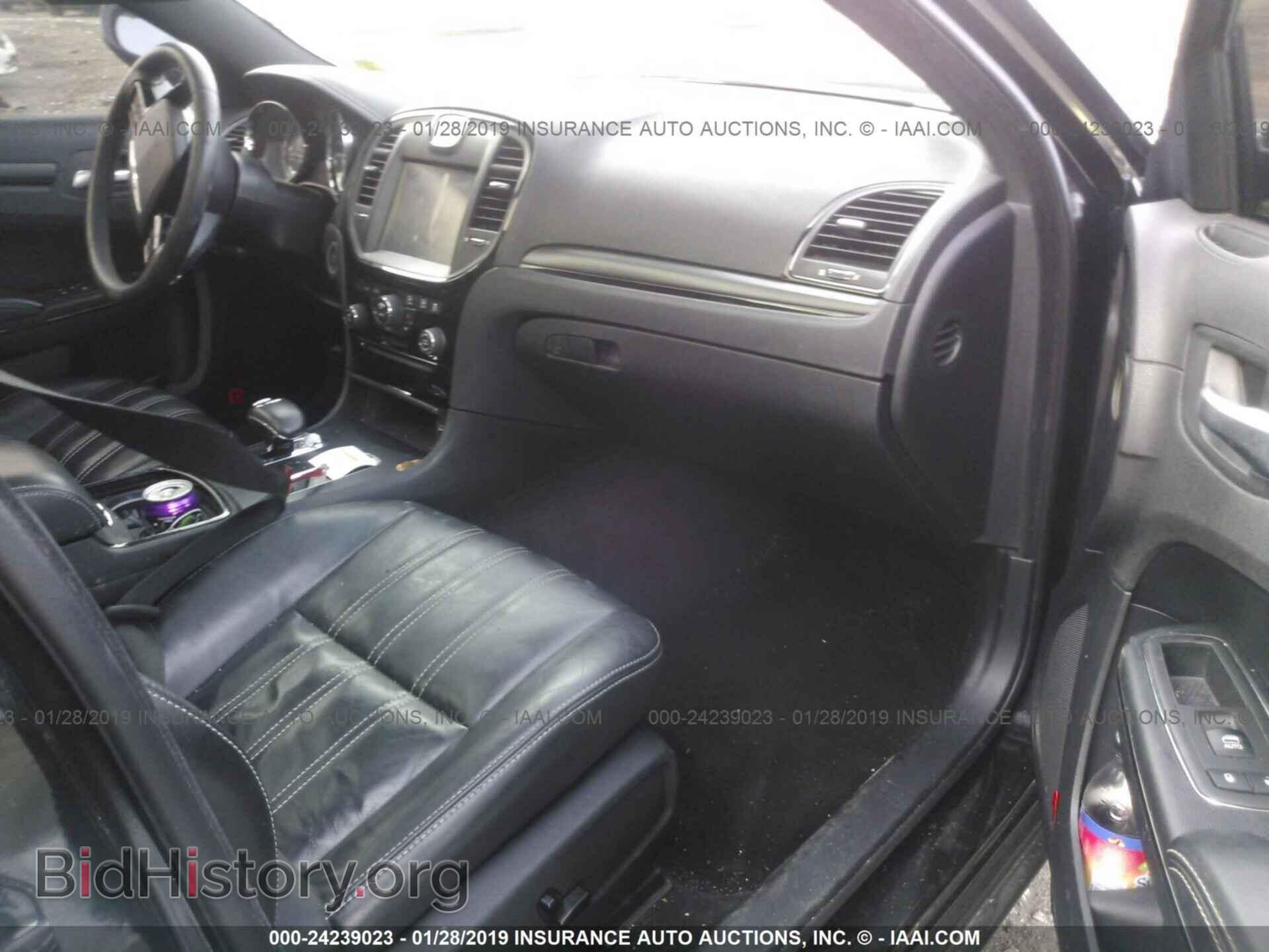 2013 CHRYSLER 300 - VIN: 2C3CCABG3DH577499 - Фото 5