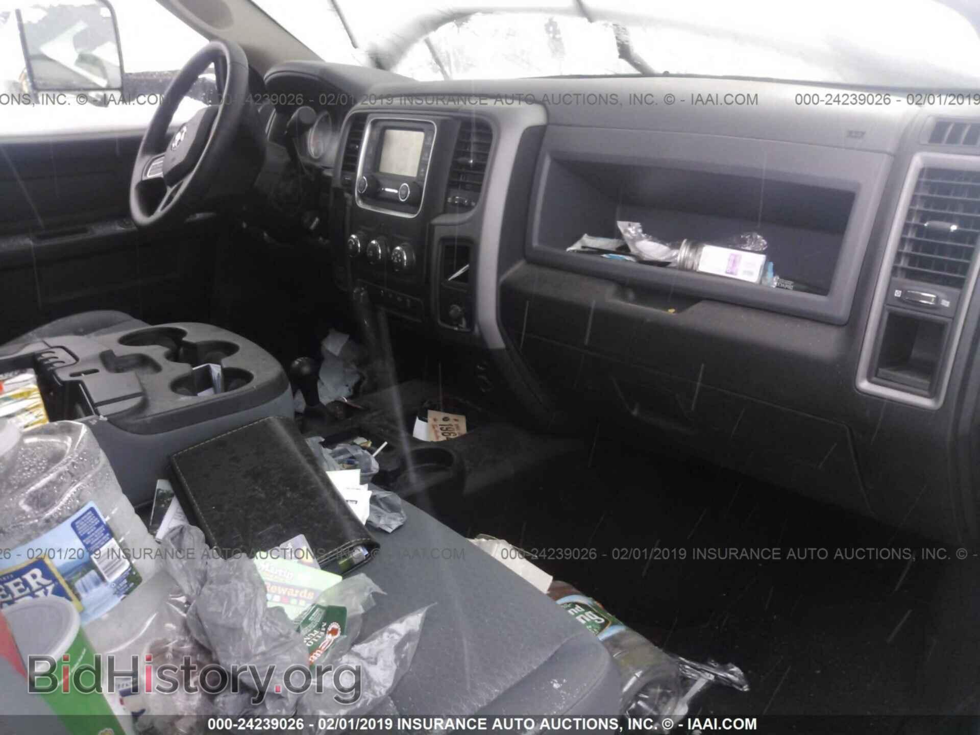 2018 RAM 3500 - VIN: 3C63RRGL8JG155357 - Фото 5