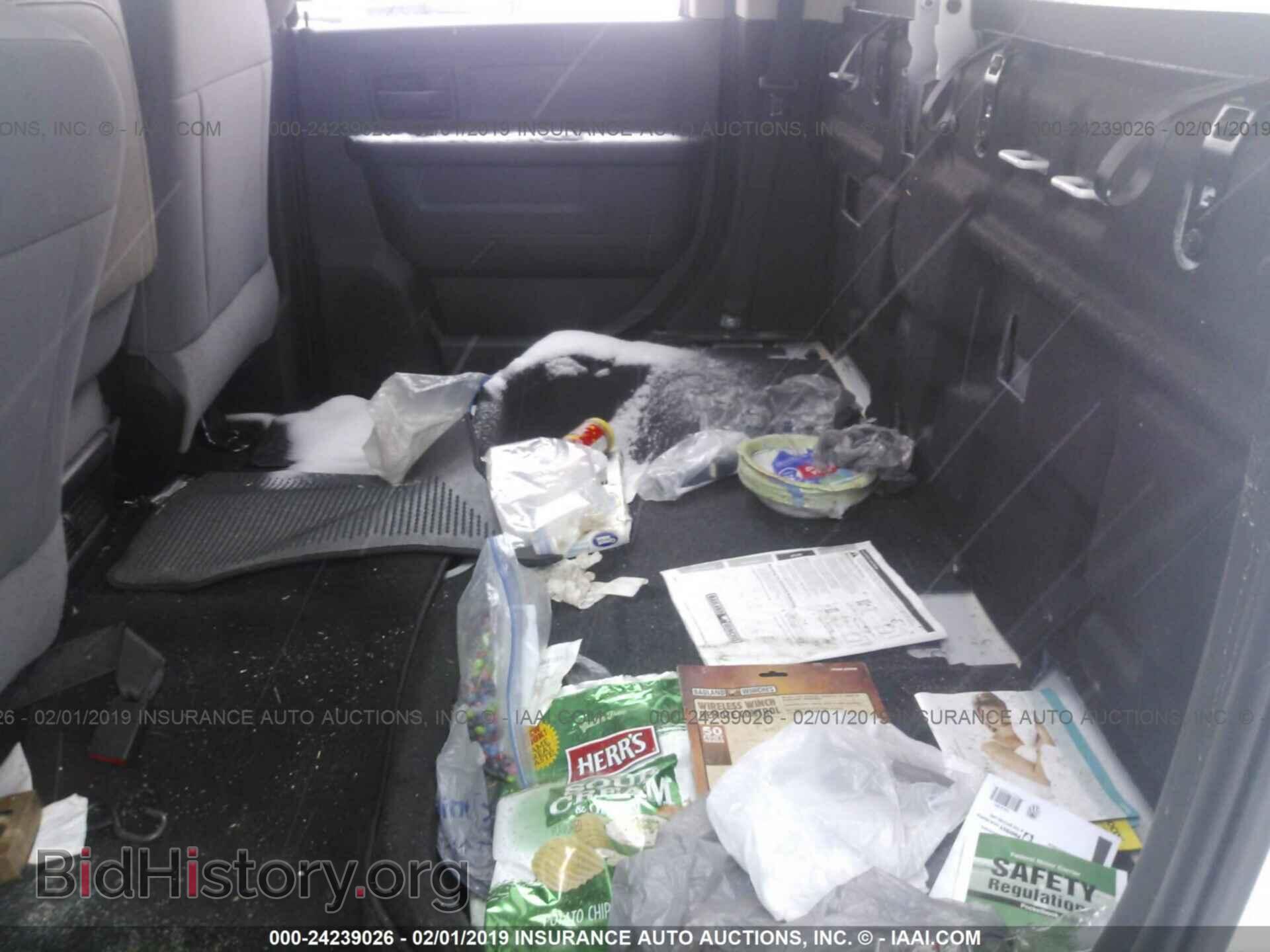 2018 RAM 3500 - VIN: 3C63RRGL8JG155357 - Фото 8