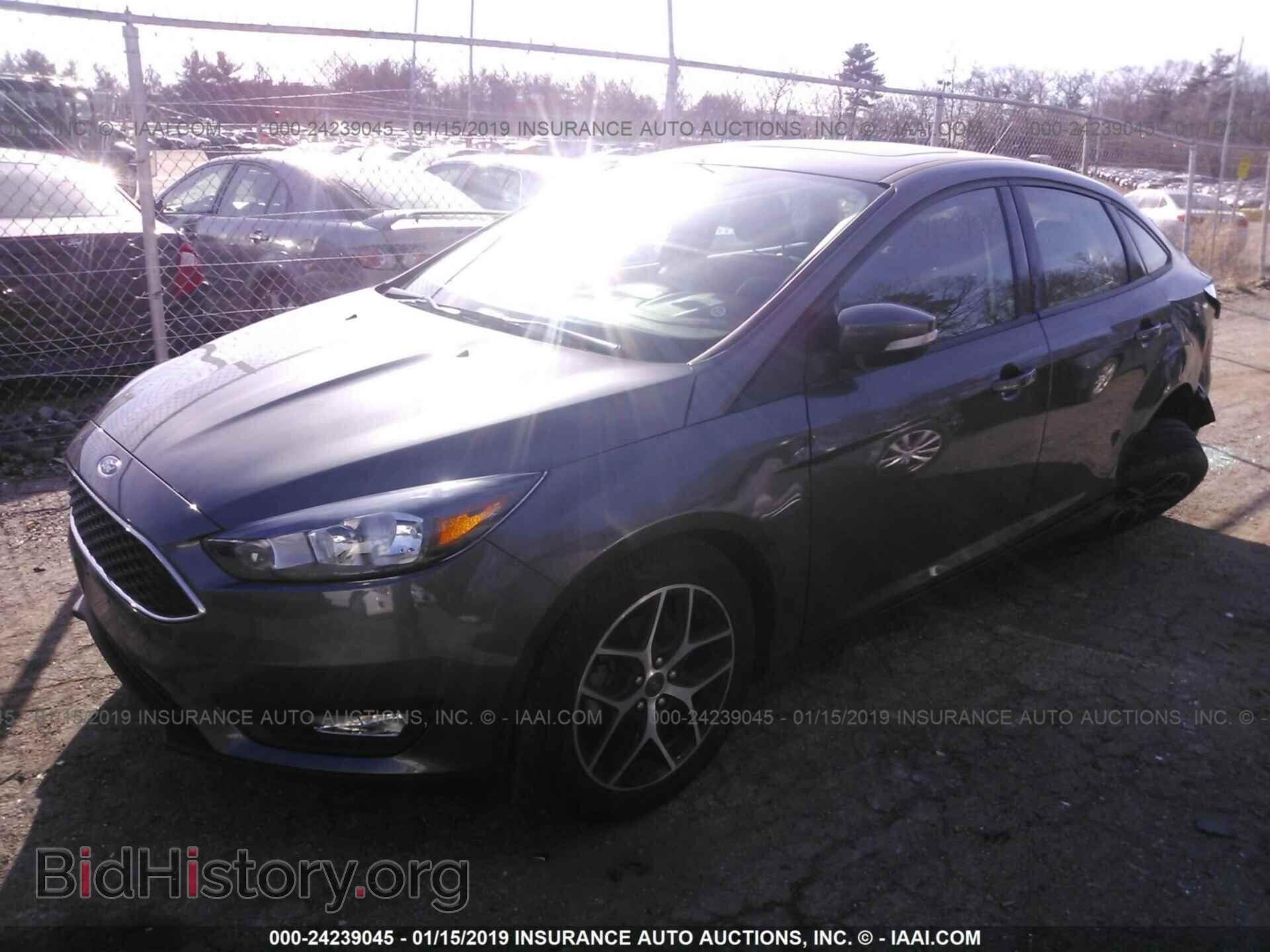 2017 FORD FOCUS - VIN: 1FADP3H26HL335445 - Photo 2