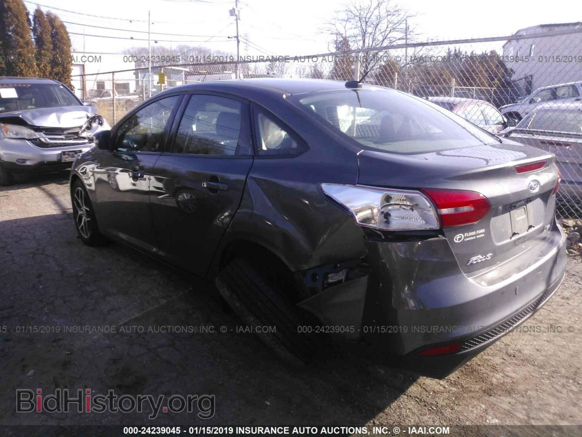 2017 FORD FOCUS - VIN: 1FADP3H26HL335445 - Photo 3