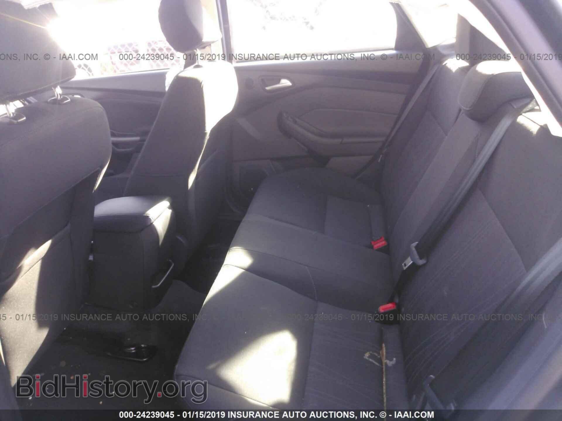 2017 FORD FOCUS - VIN: 1FADP3H26HL335445 - Photo 8
