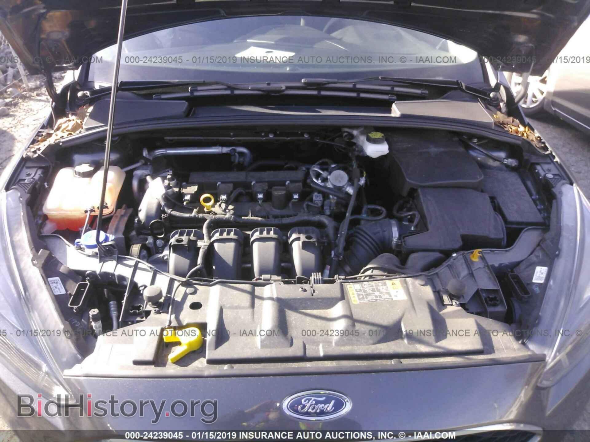 2017 FORD FOCUS - VIN: 1FADP3H26HL335445 - Photo 10