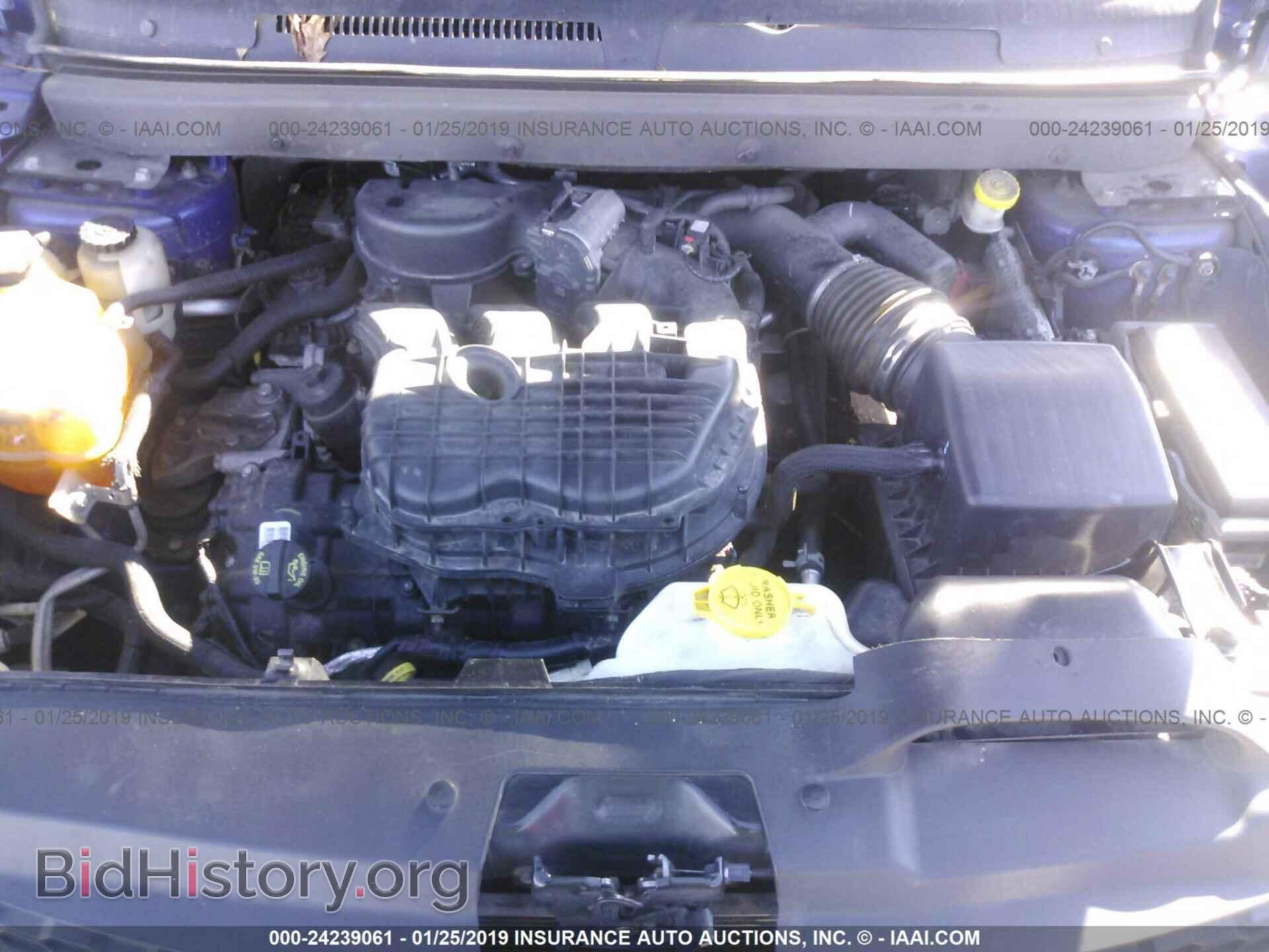 2012 DODGE JOURNEY - VIN: 3C4PDCBG2CT318109 - Фото 10