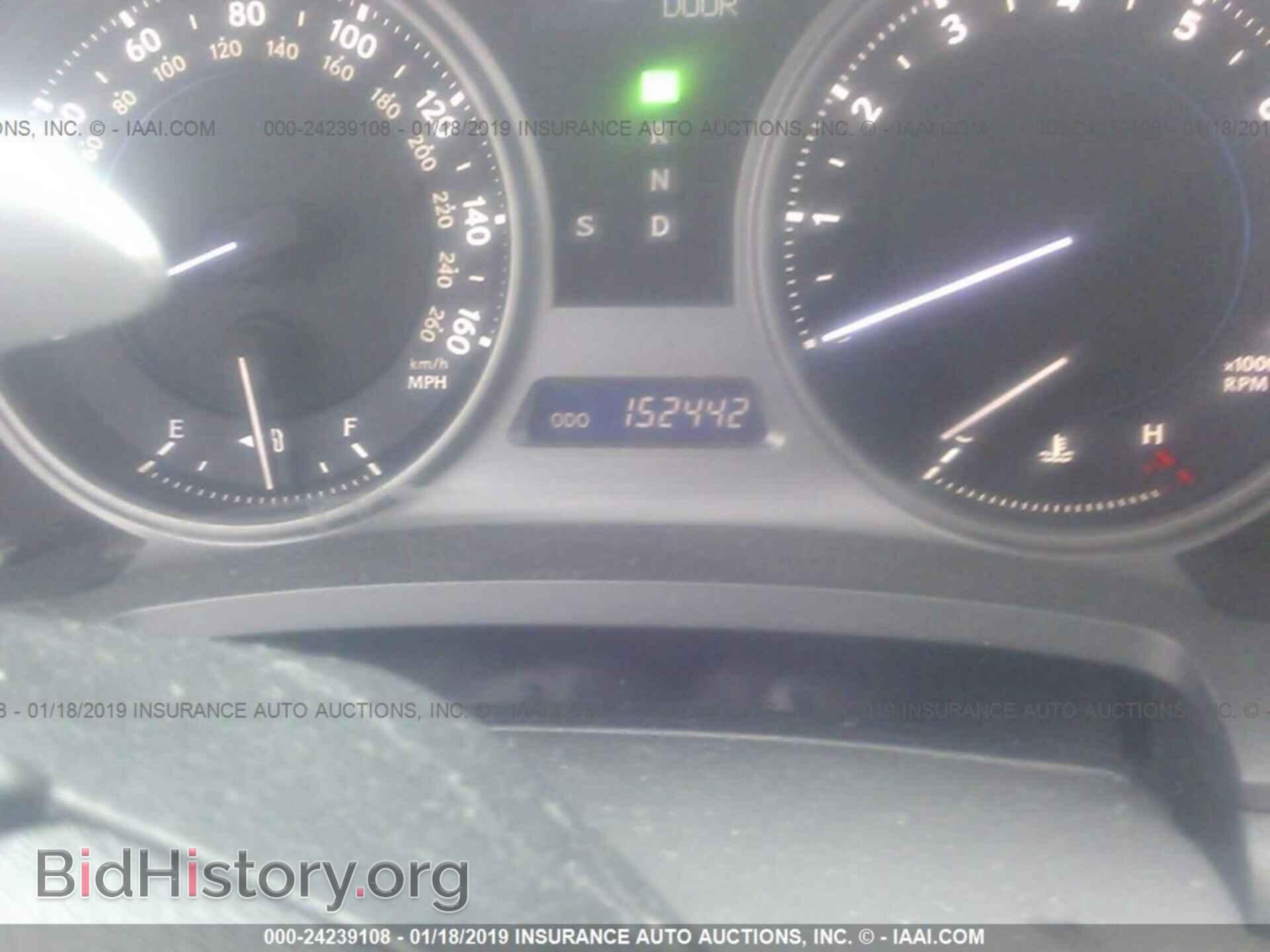 2006 LEXUS IS - VIN: JTHCK262862001775 - Фото 7