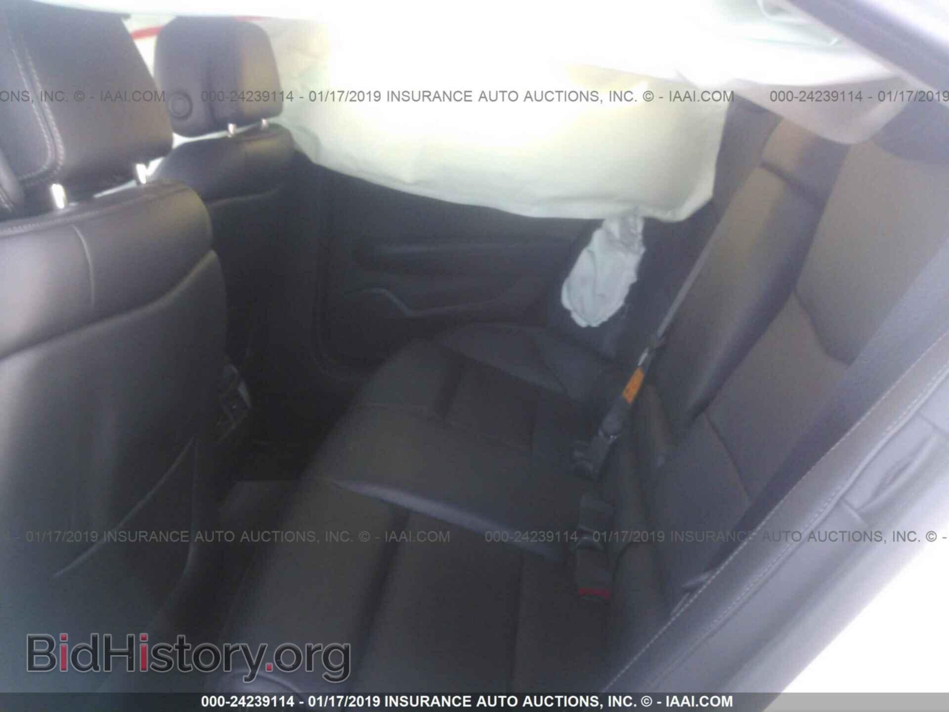 2013 CADILLAC ATS - VIN: 1G6AE5S33D0117722 - Фото 8