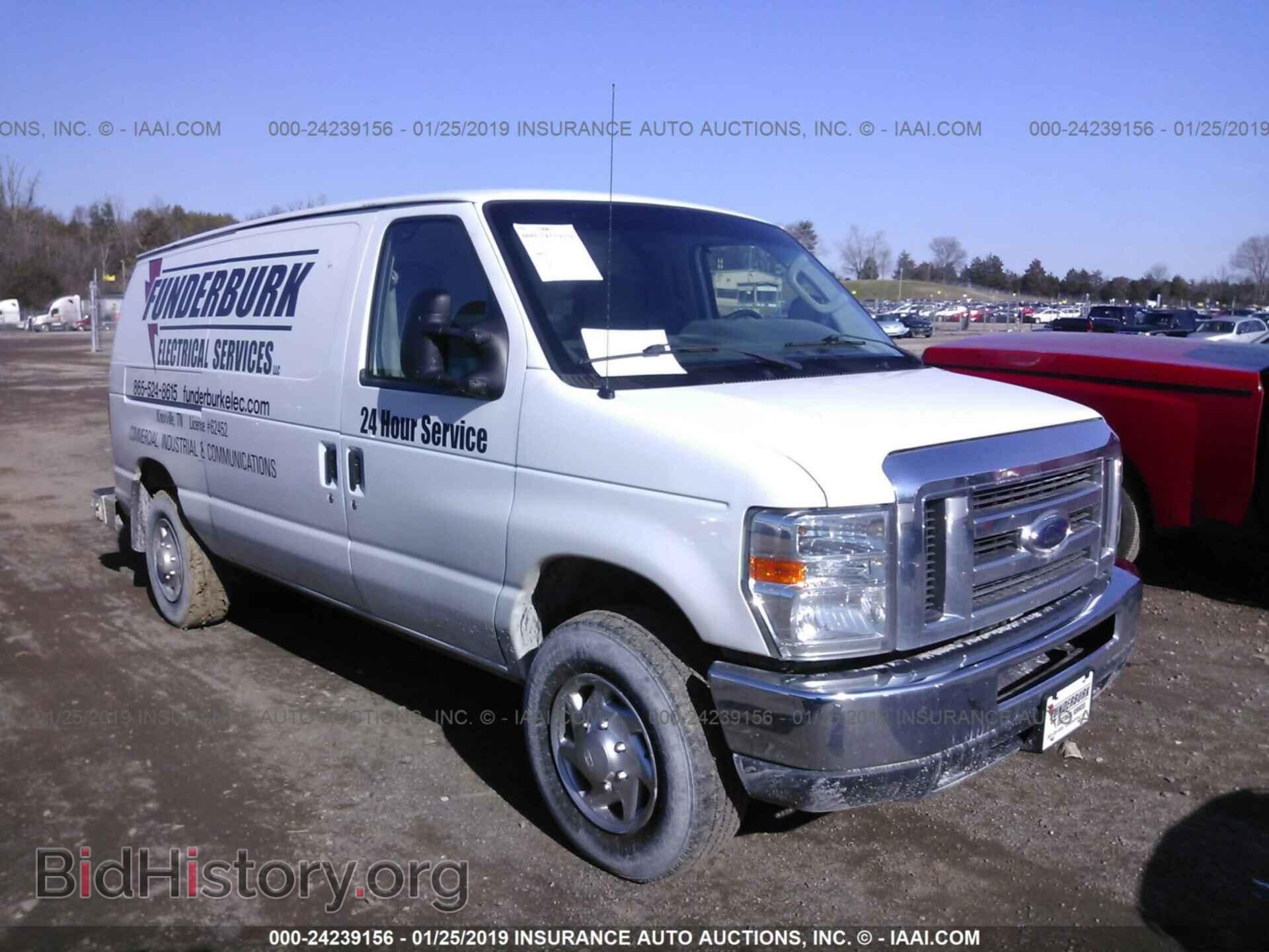 Фотография 1FTNE2EL8DDA19612 - FORD ECONOLINE 2013