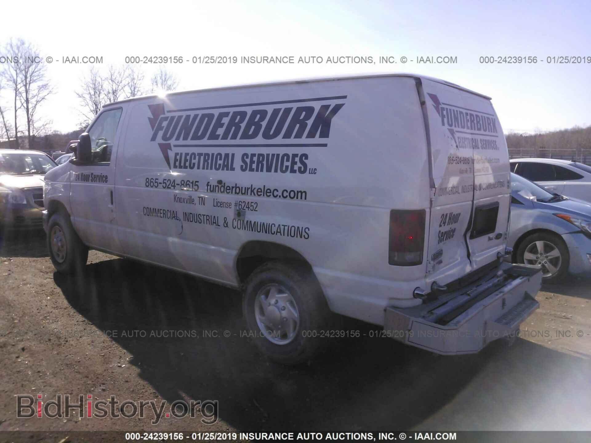2013 FORD ECONOLINE - VIN: 1FTNE2EL8DDA19612 - Фото 3