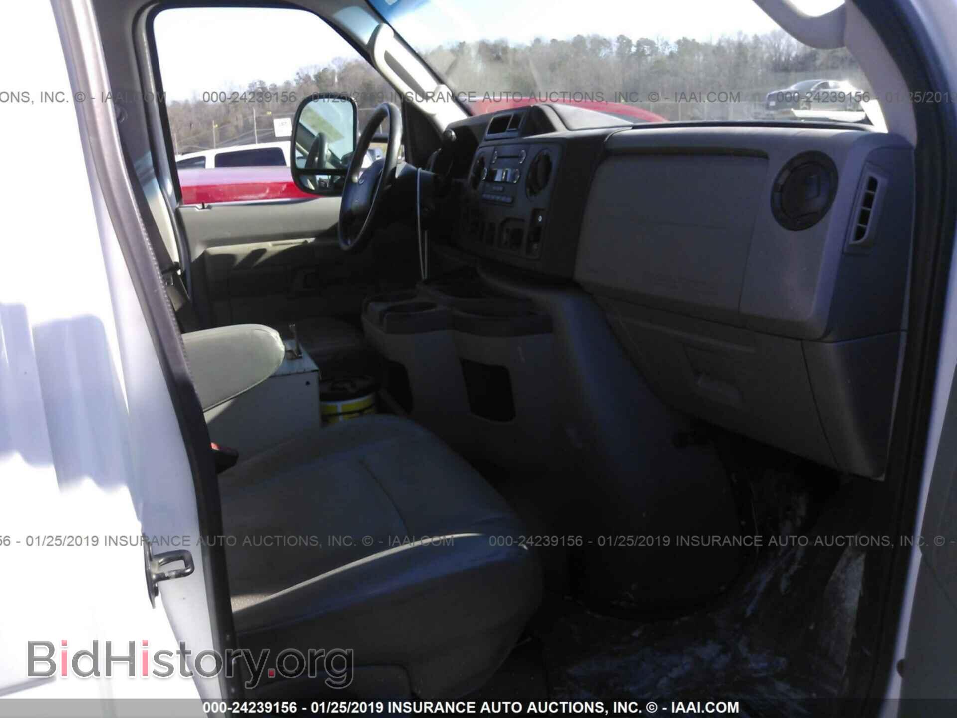 2013 FORD ECONOLINE - VIN: 1FTNE2EL8DDA19612 - Фото 5