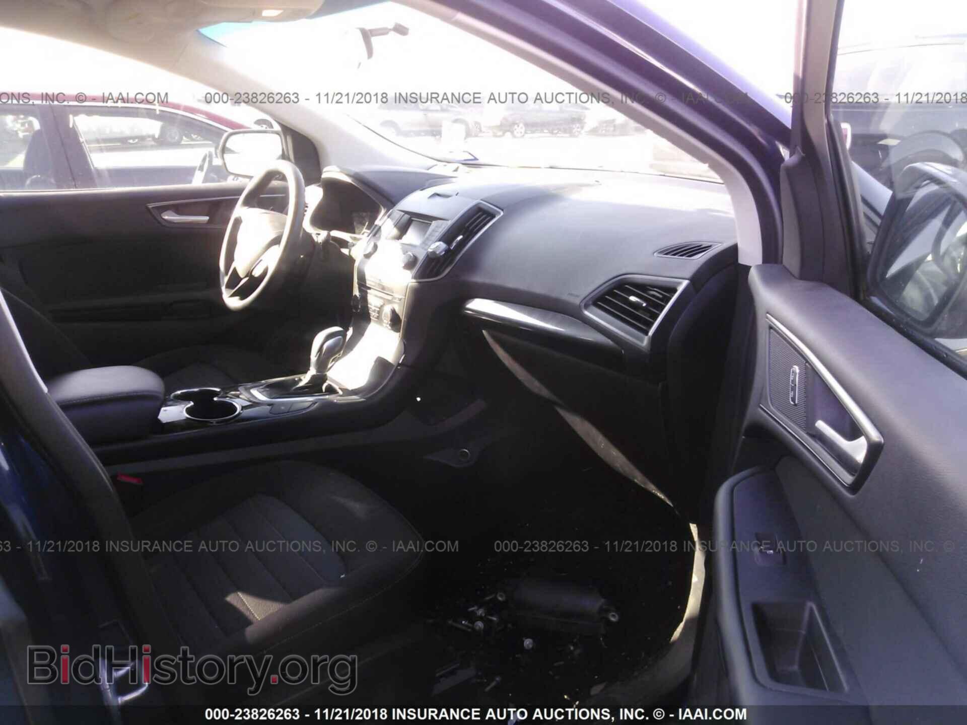 2017 FORD EDGE - VIN: 2FMPK3G98HBC54298 - Photo 5