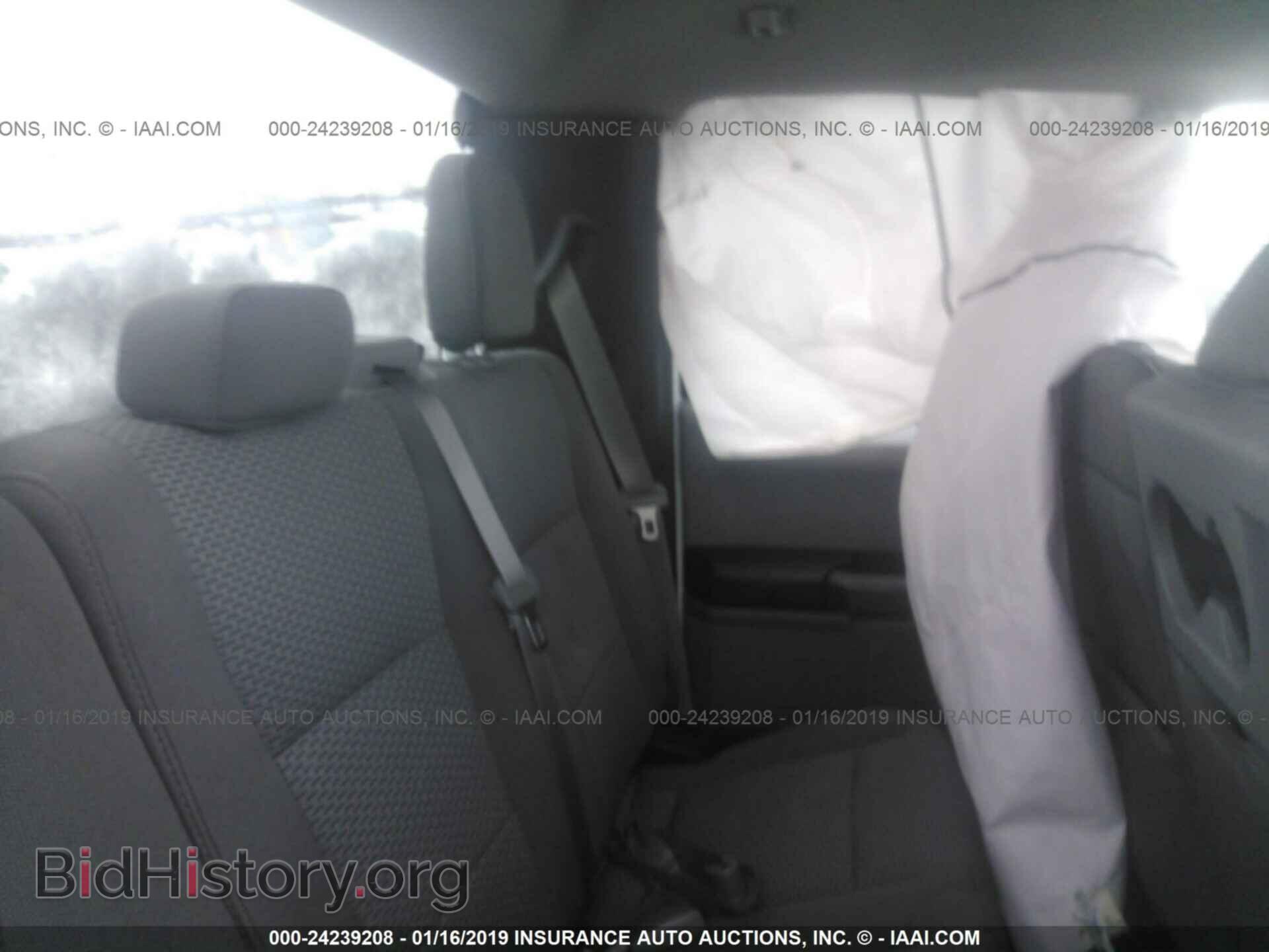 2017 FORD F150 - VIN: 1FTEX1C83HFC85634 - Фото 8