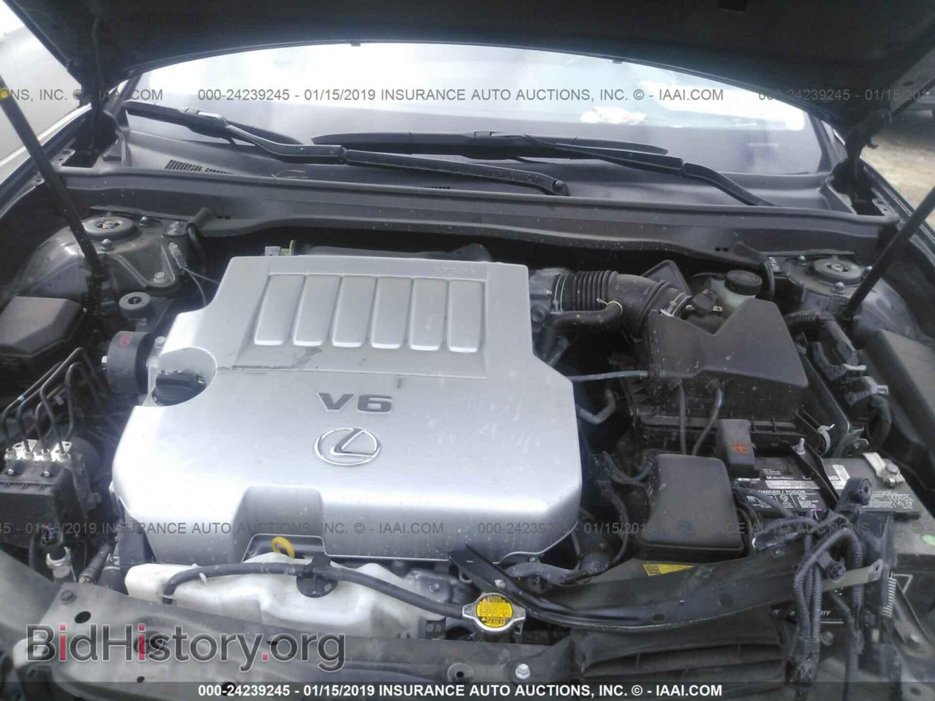 2013 LEXUS ES - VIN: JTHBK1GG1D2081403 - Фото 10