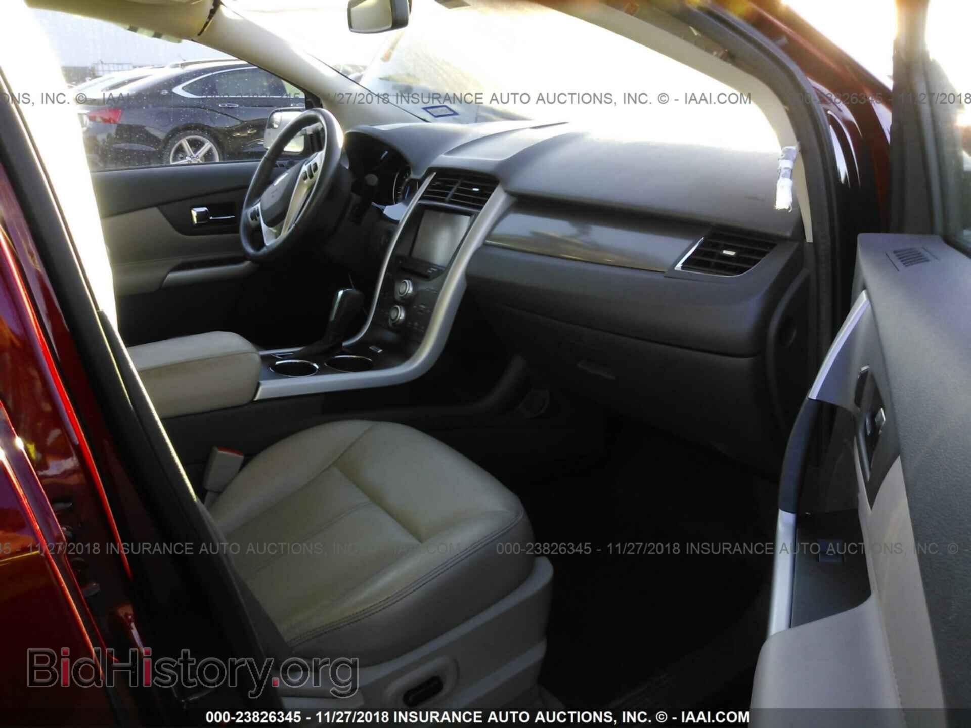 2014 FORD EDGE - VIN: 2FMDK3JC2EBB74806 - Фото 5