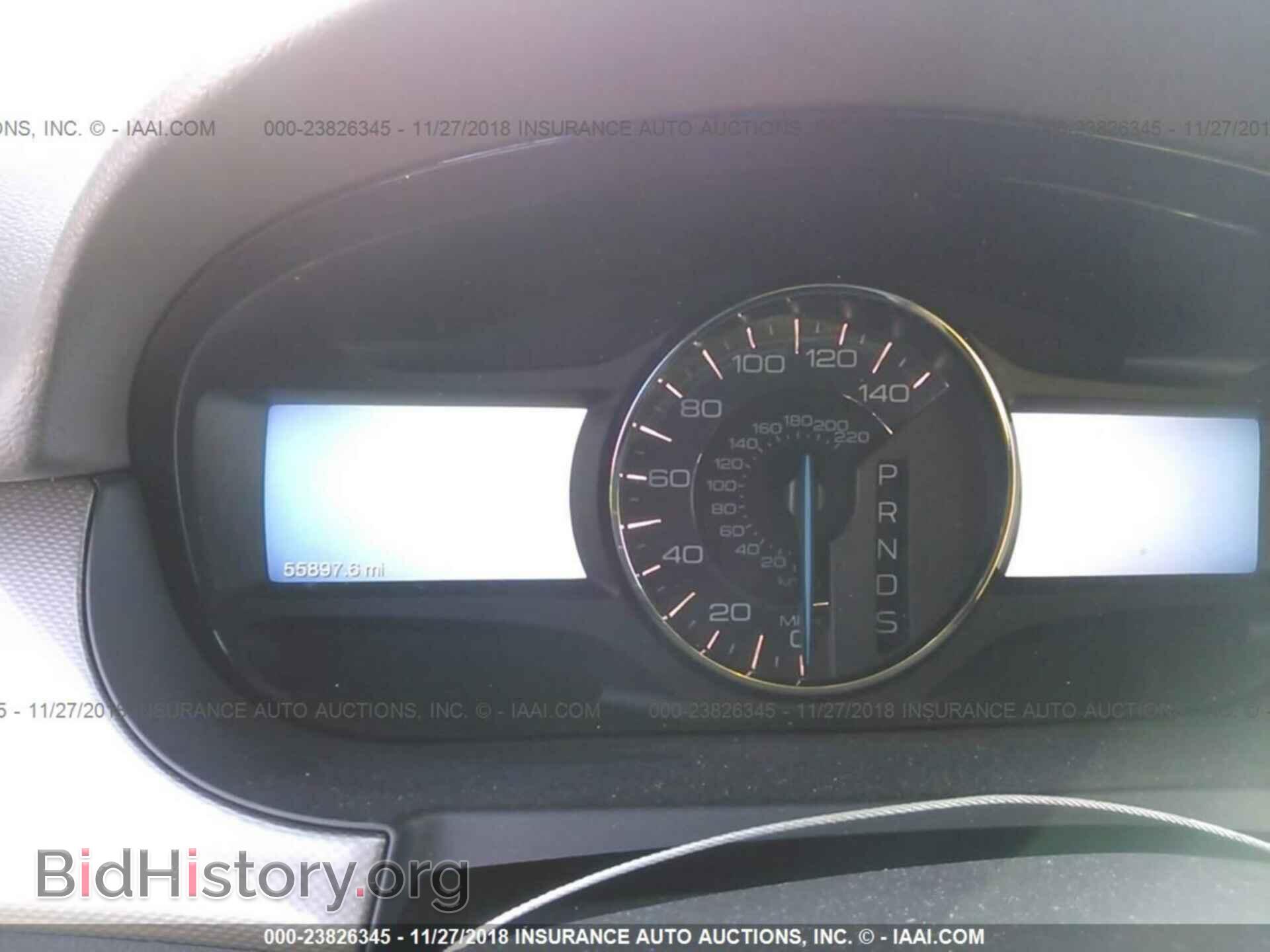 2014 FORD EDGE - VIN: 2FMDK3JC2EBB74806 - Фото 7