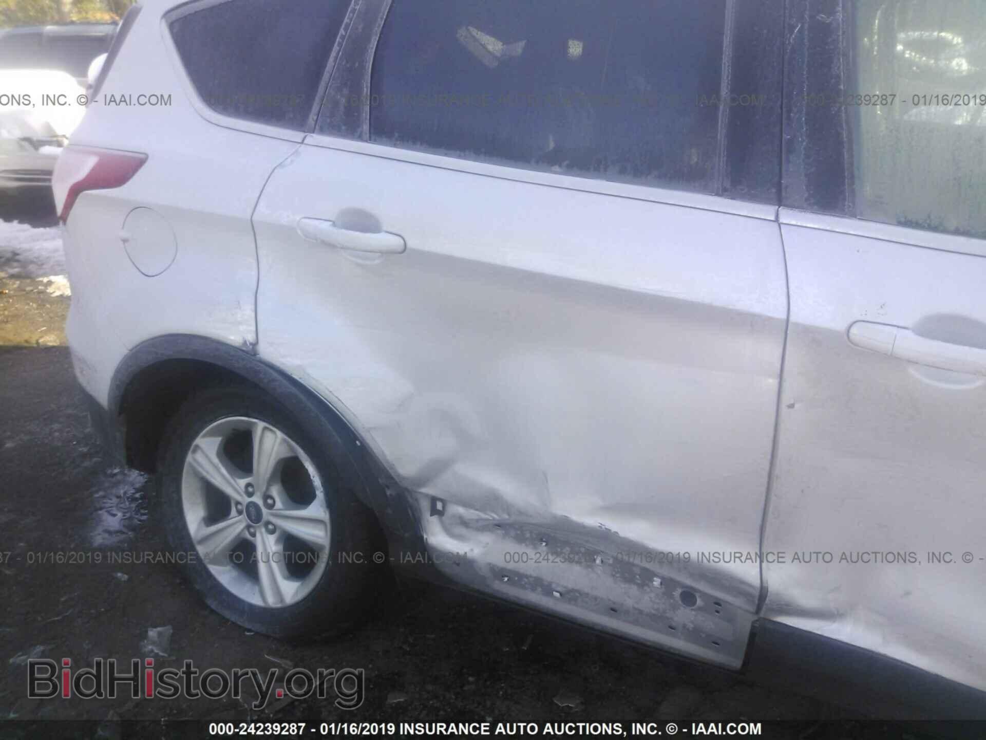 2014 FORD ESCAPE - VIN: 1FMCU0GX7EUC07162 - Фото 6