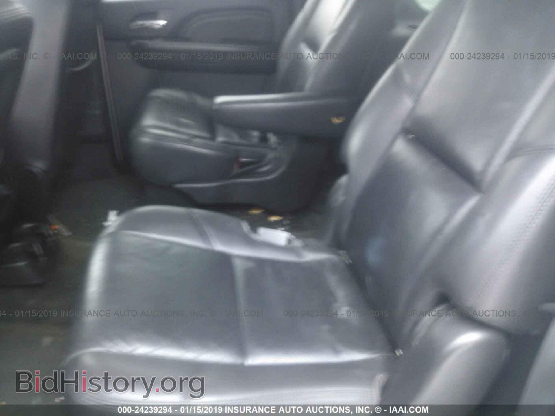 2011 GMC YUKON XL - VIN: 1GKS2MEF3BR391509 - Фото 8